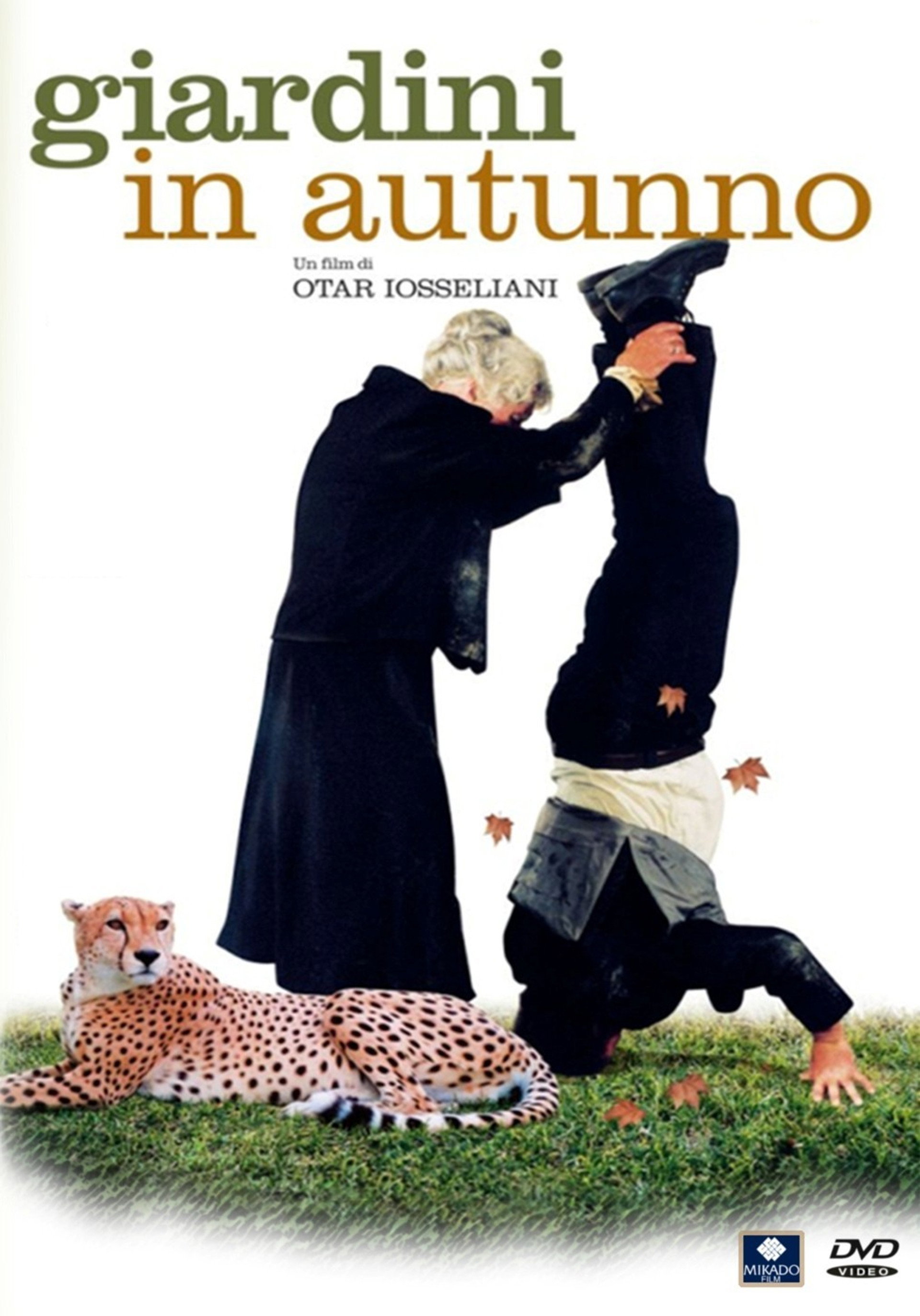 Giardini in autunno