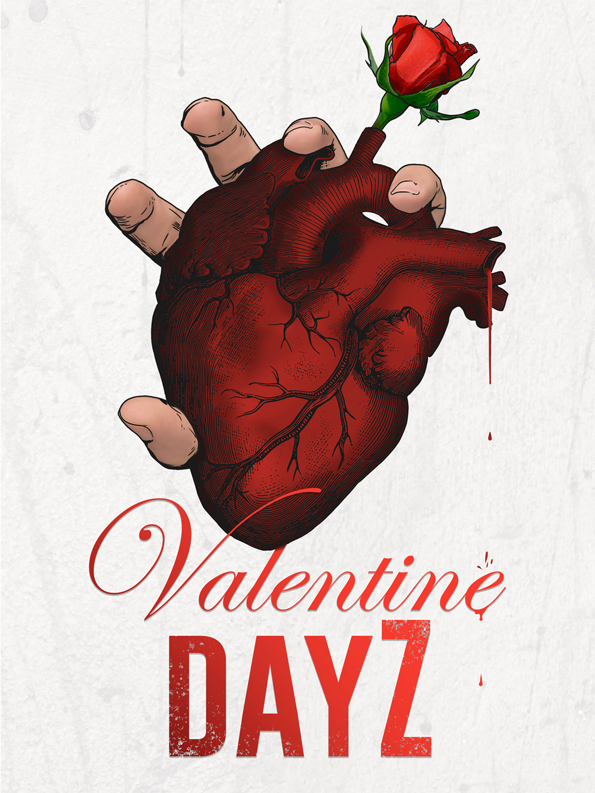 Valentine DayZ
