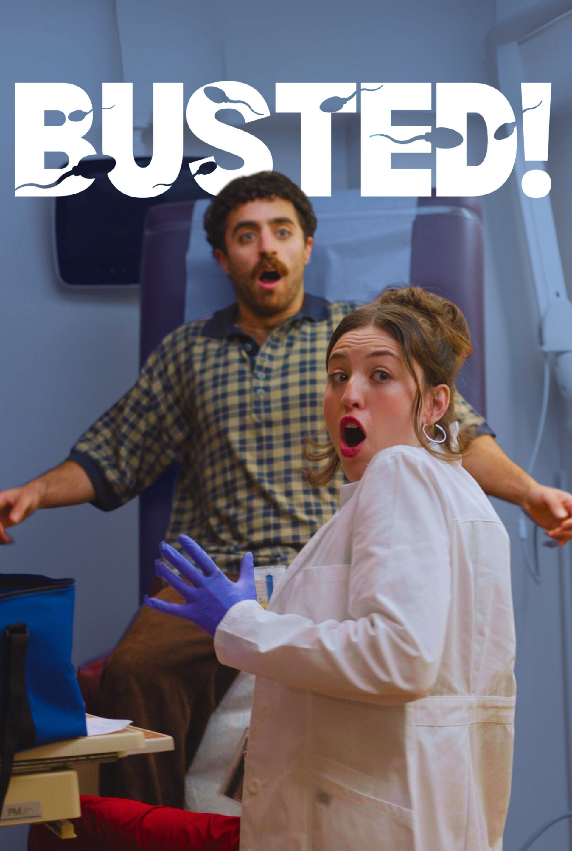 BUSTED!