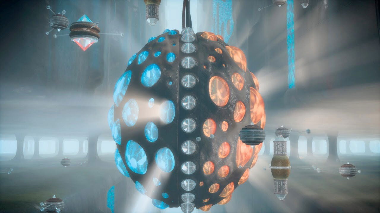 Lichtmond 3 - Days of Eternity