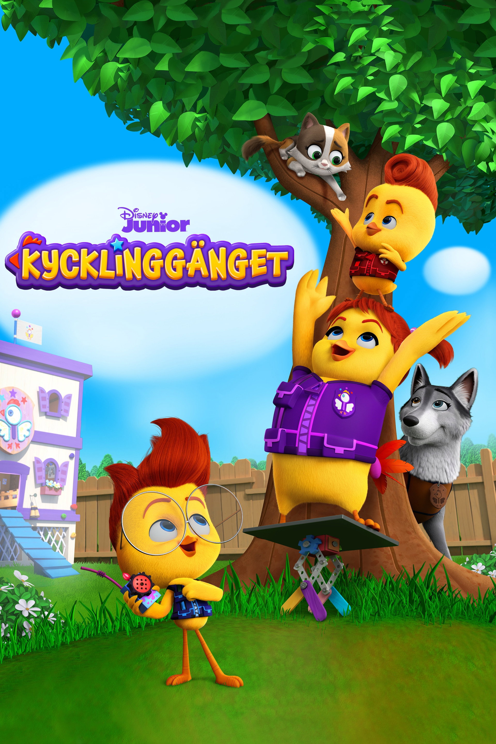 The Chicken Squad
