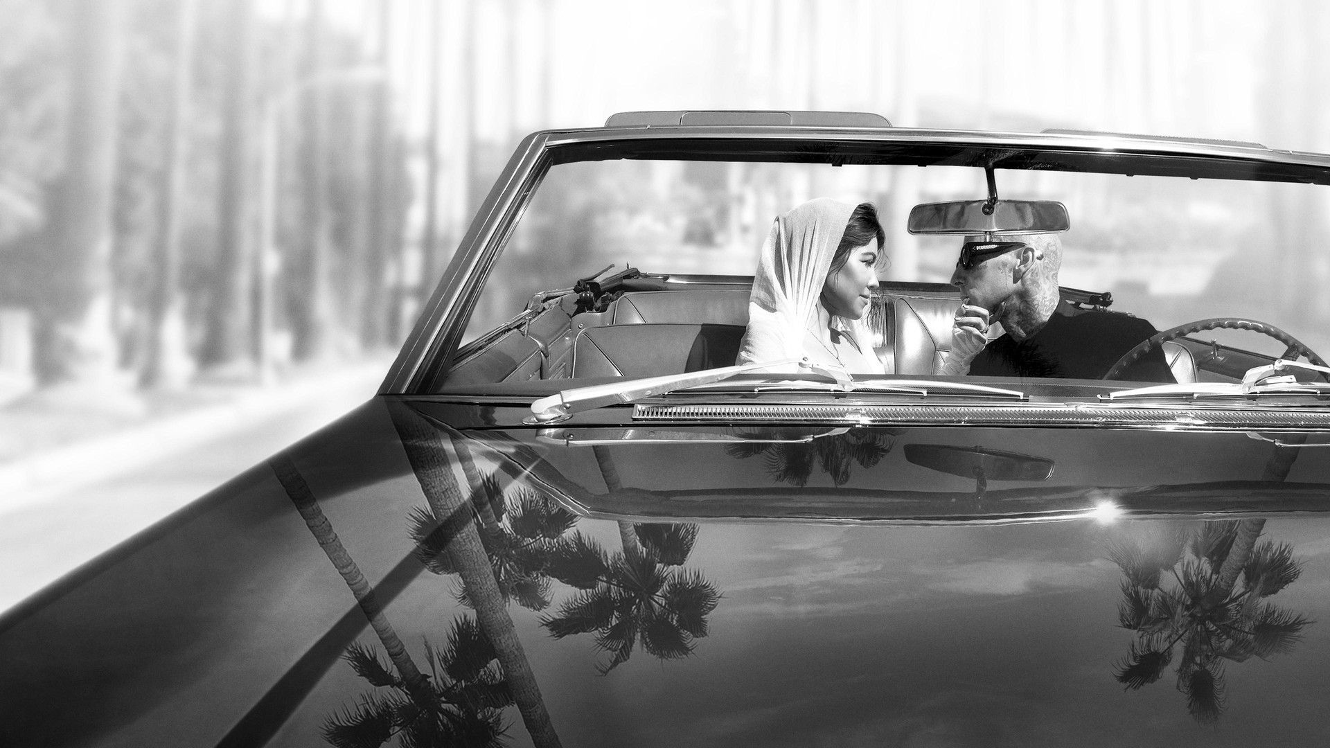 'Til Death Do Us Part Kourtney & Travis