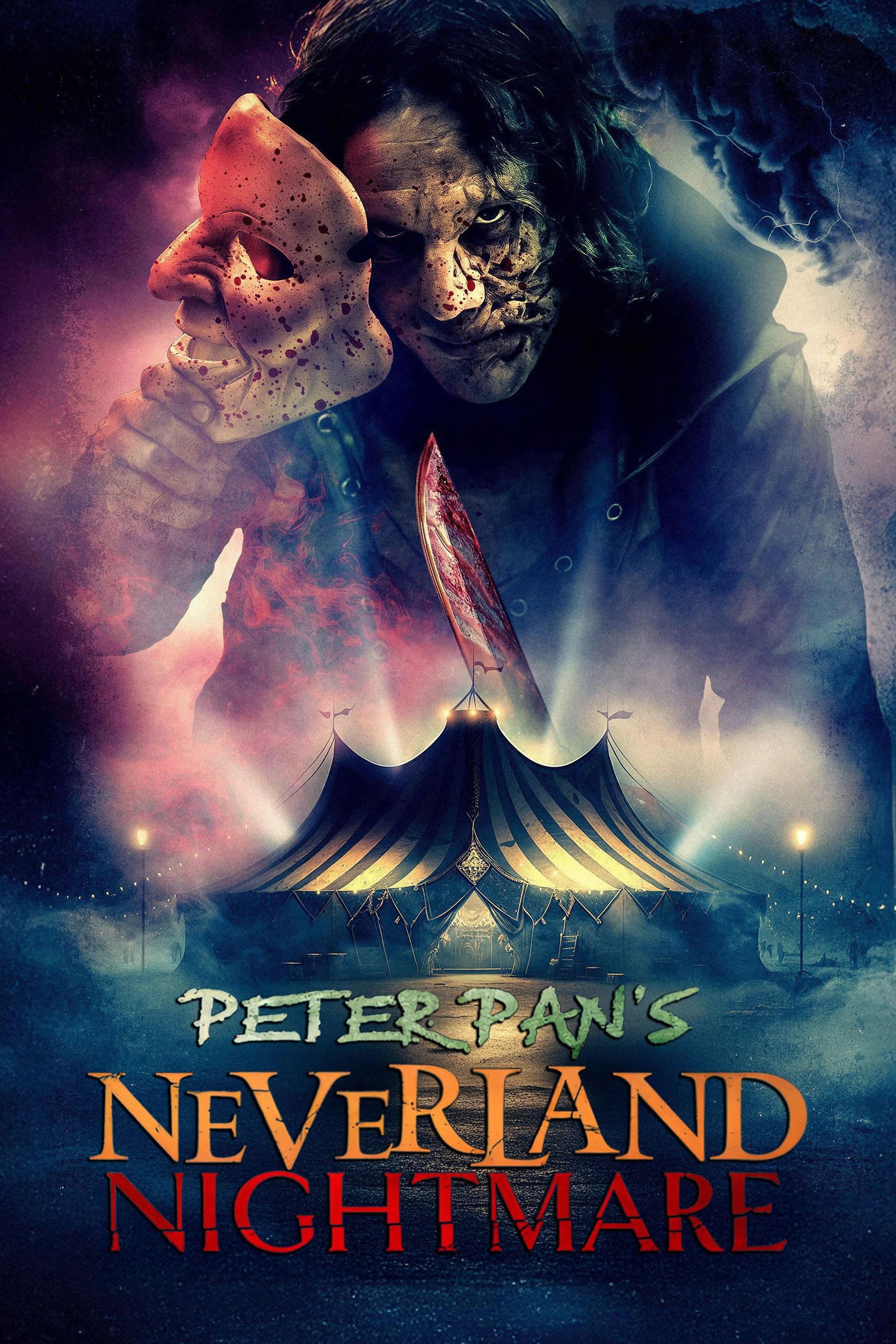 Peter Pan's Neverland Nightmare