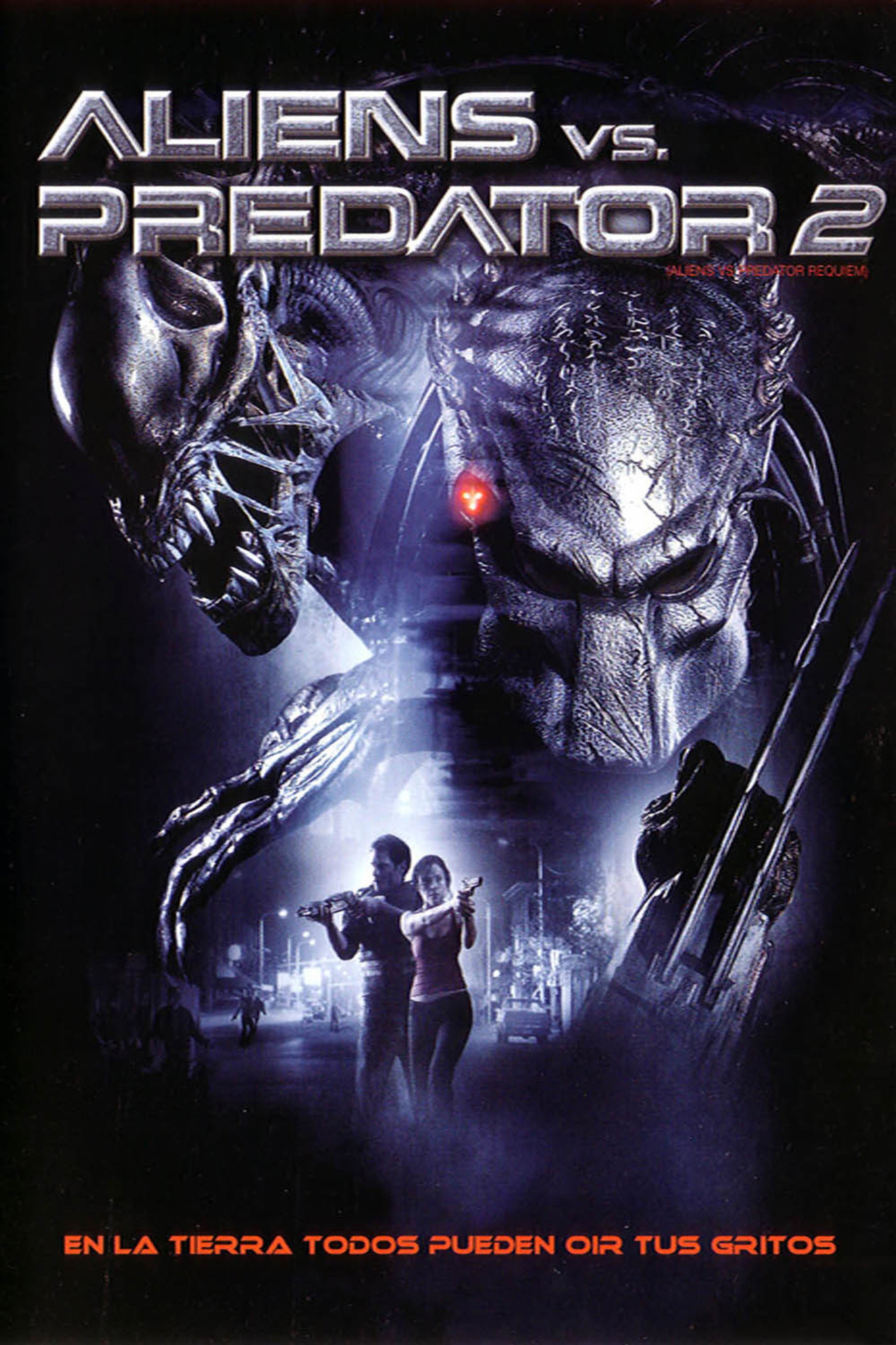 Alien contra predator II