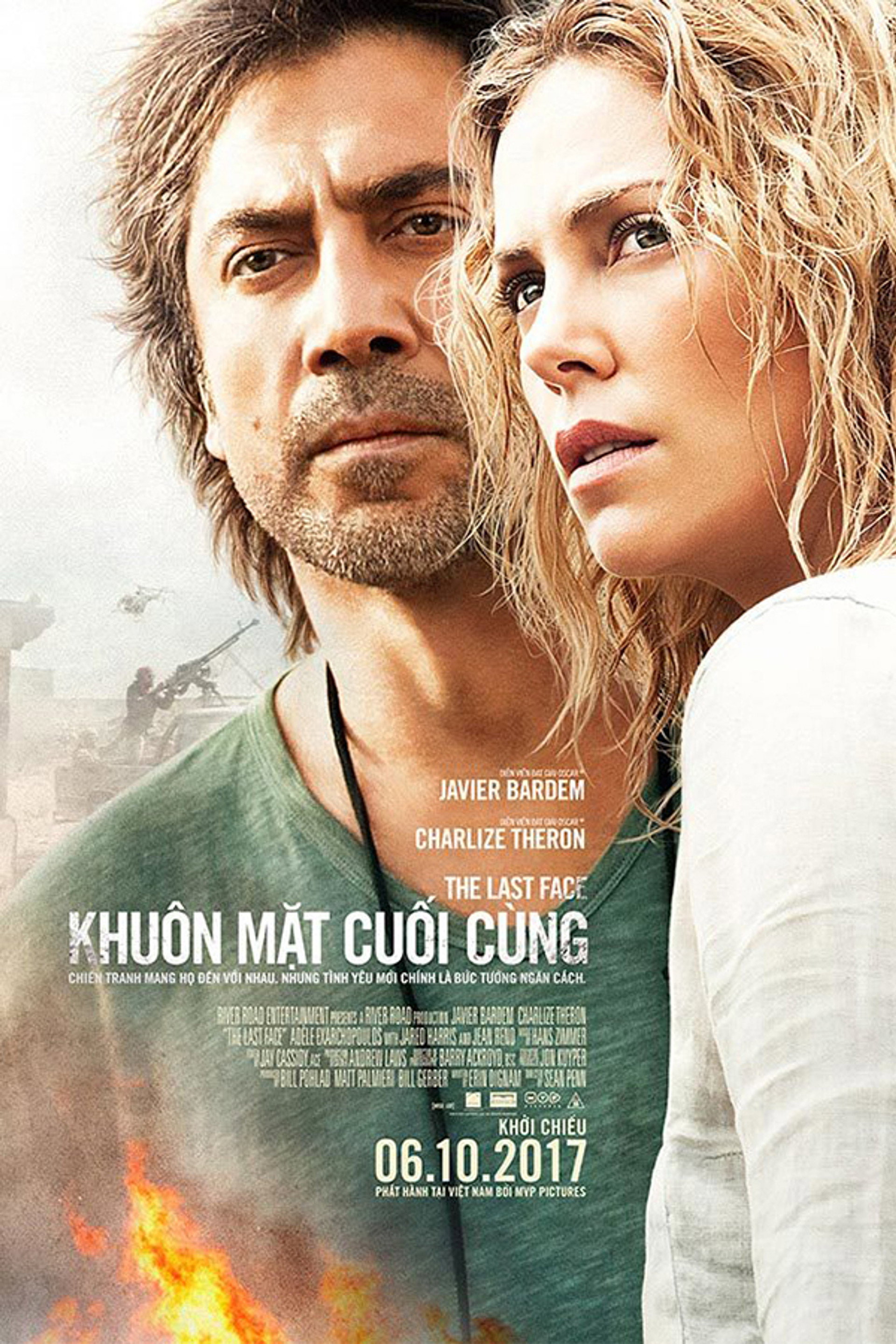 Khuôn Mặt Cuối Cùng