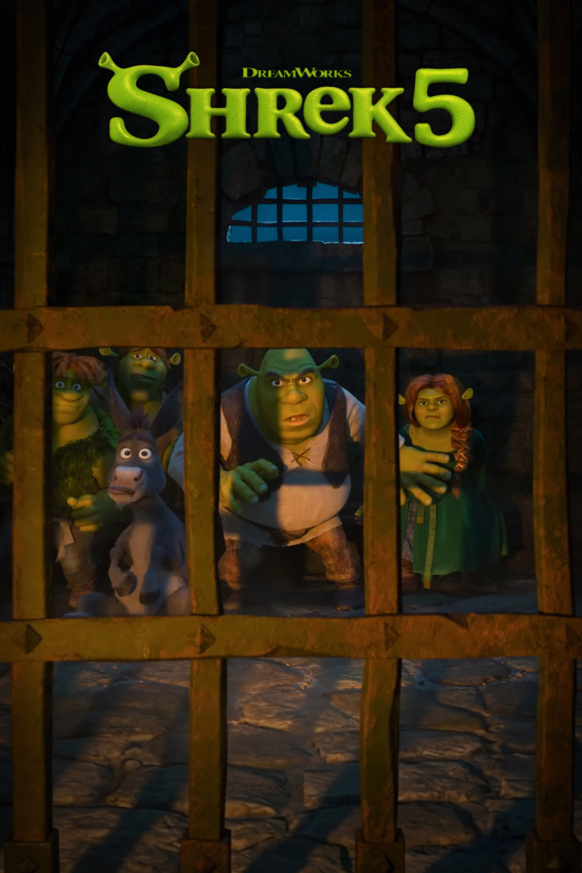 Shrek 5