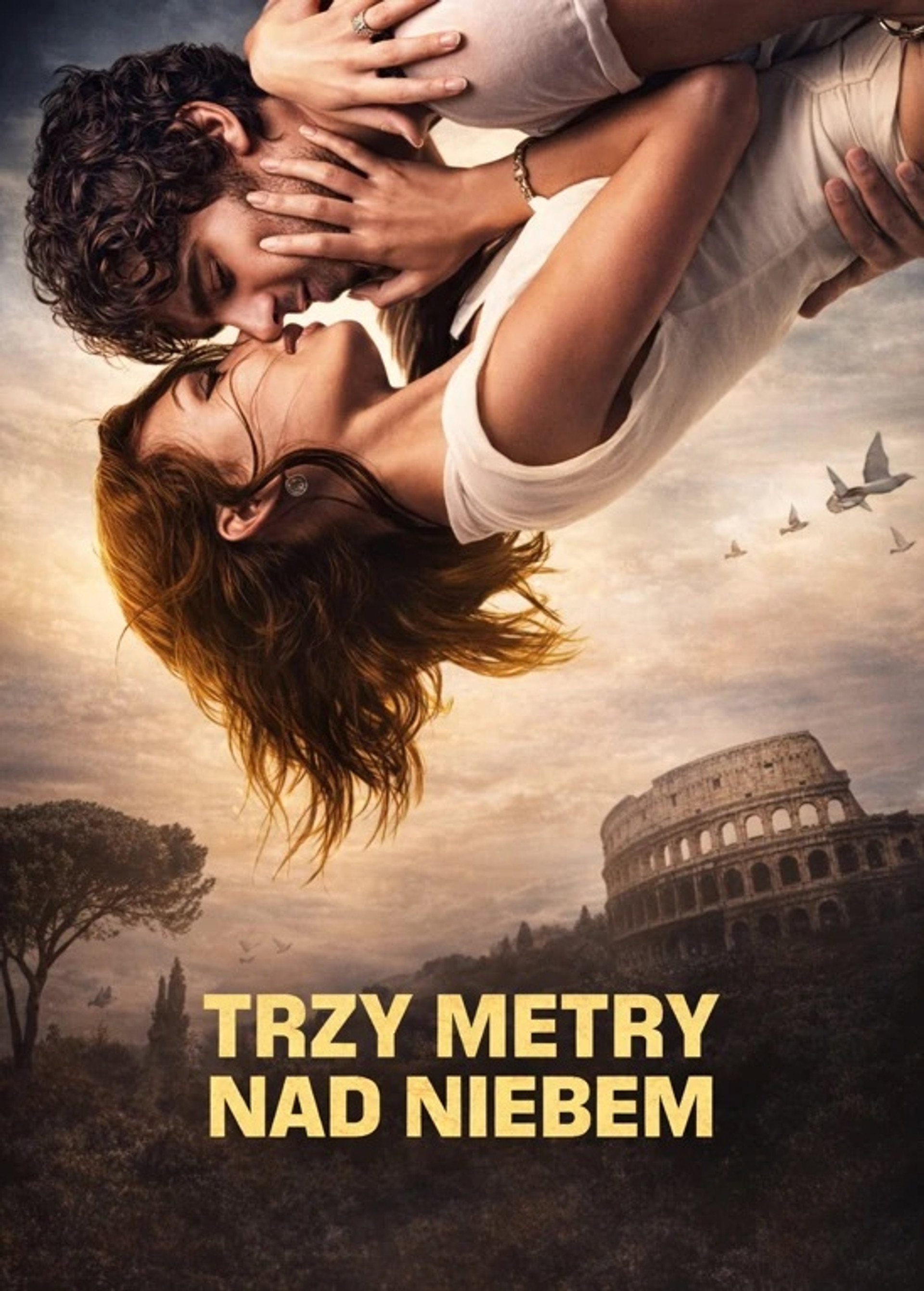 Trzy metry nad niebem