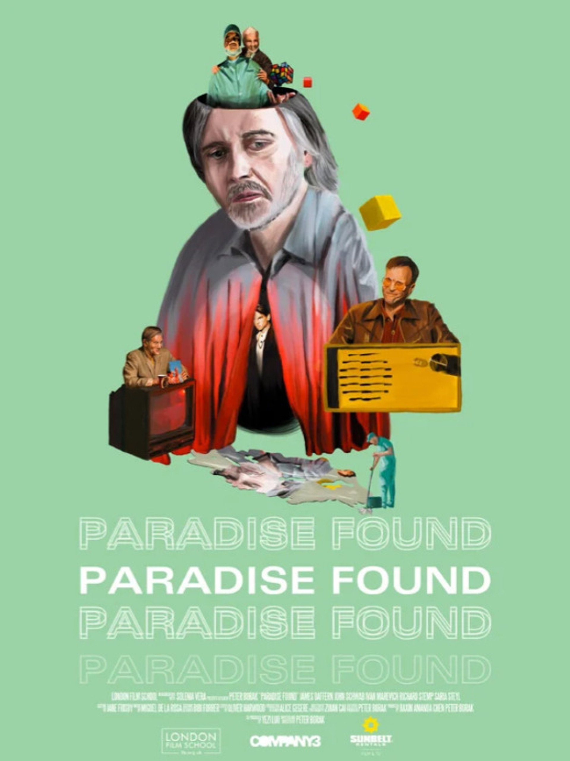 Paradise Found