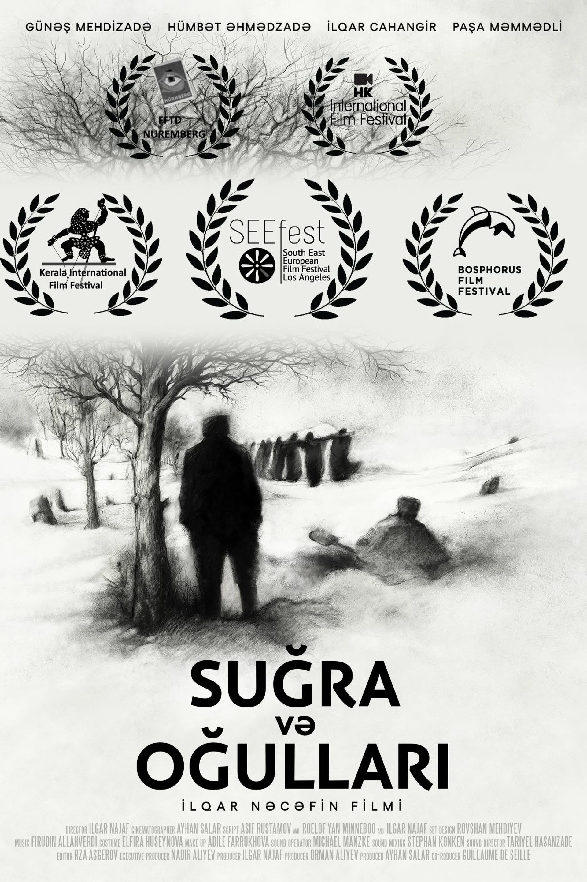 Suğra və oğulları