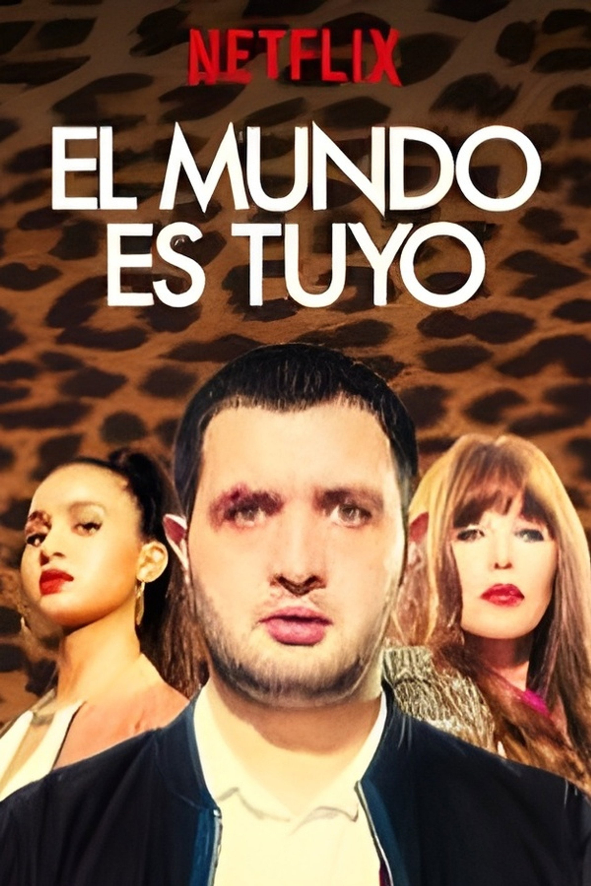 El mundo es tuyo