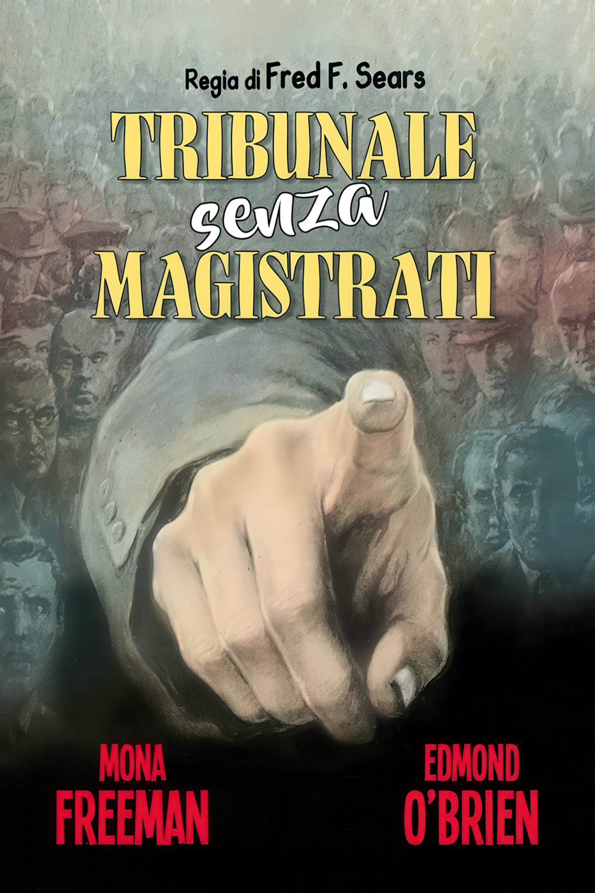 Tribunale senza magistrati