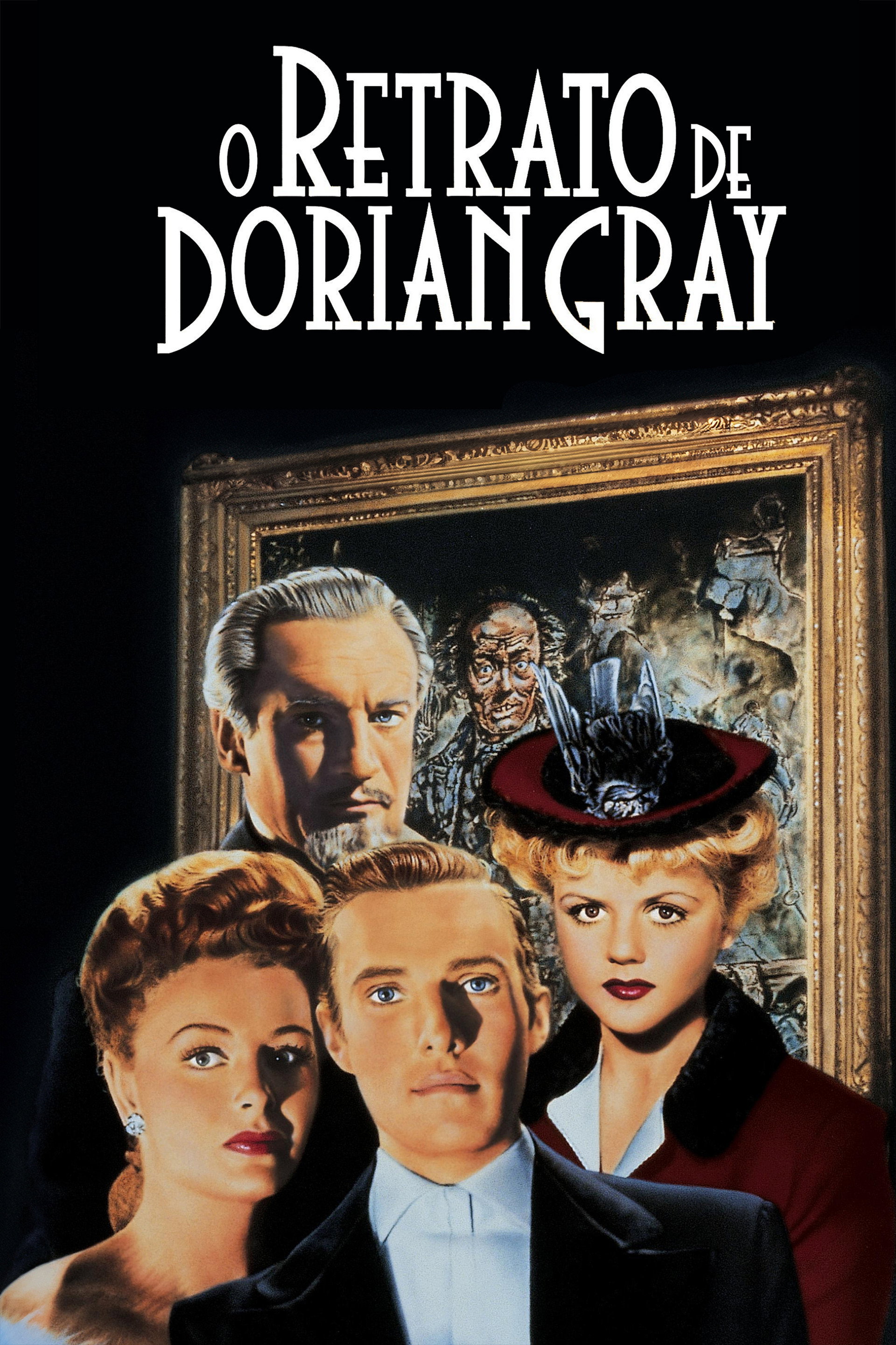 O Retrato de Dorian Gray