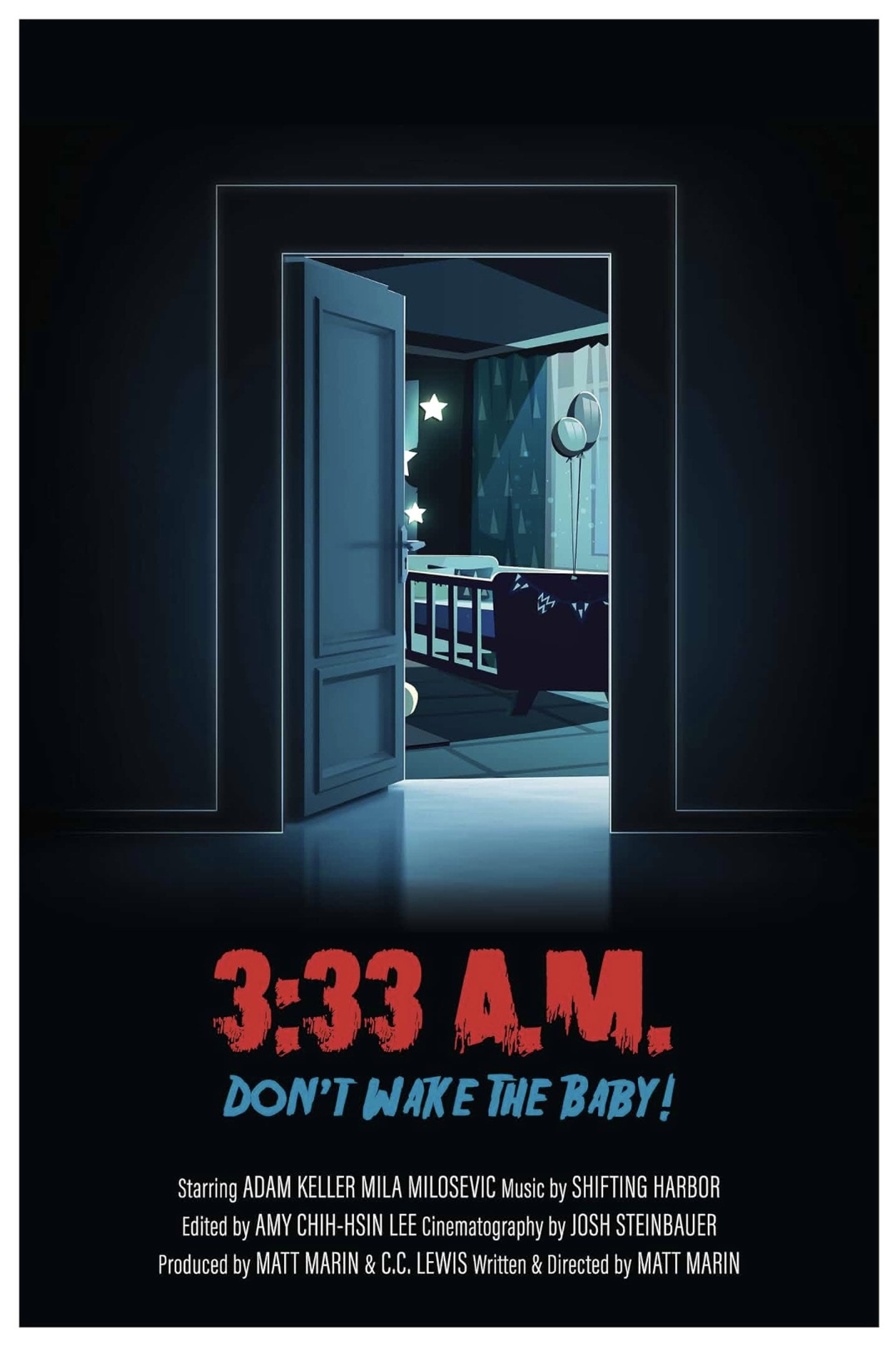 3:33 A.M.