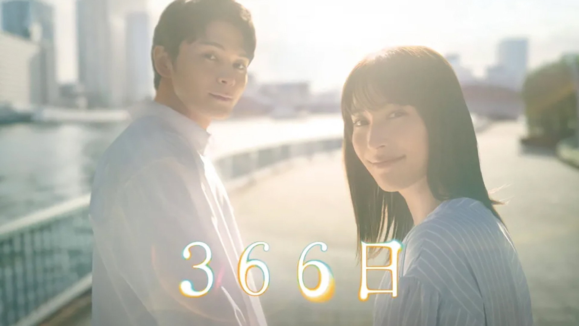 366일