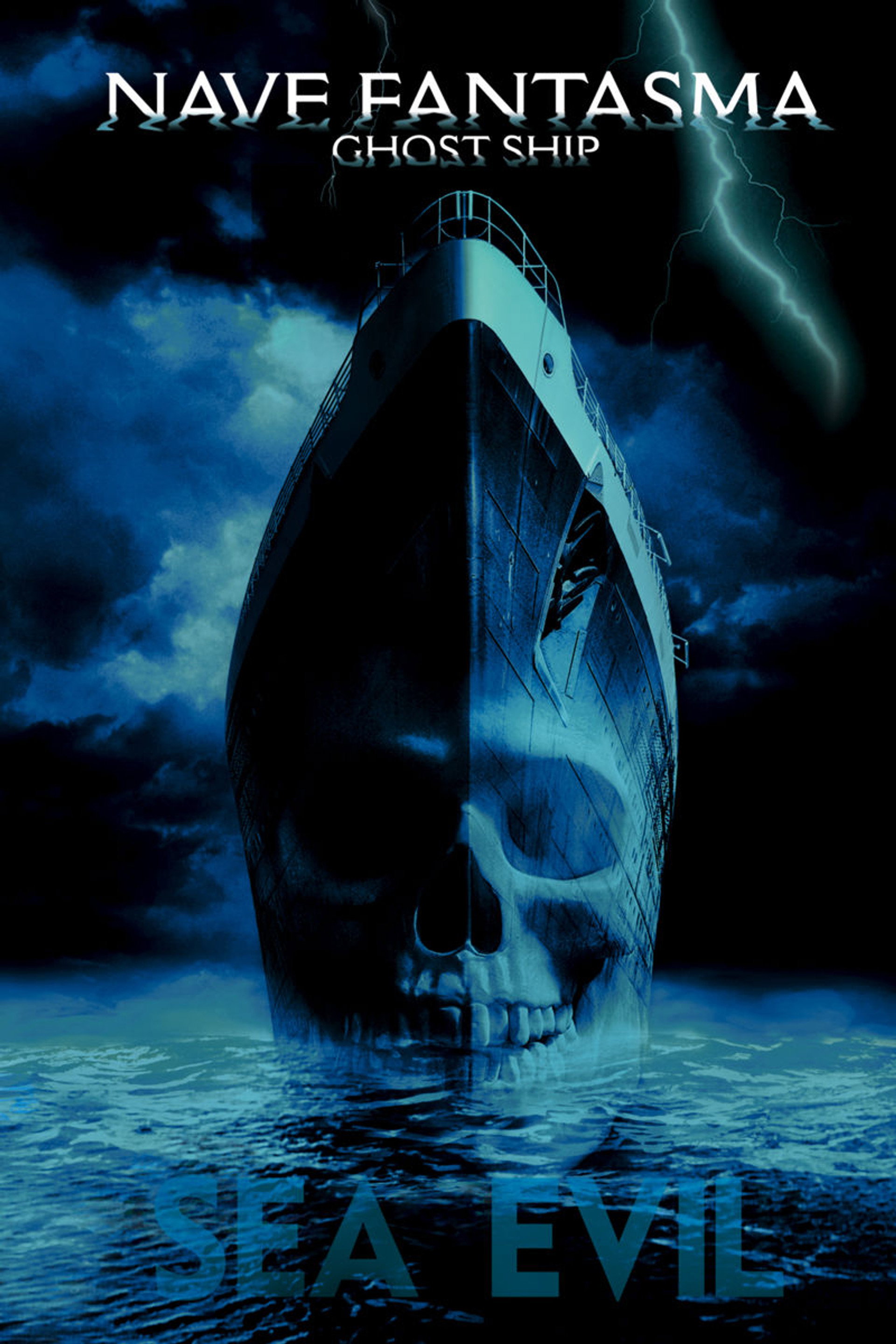 Nave fantasma