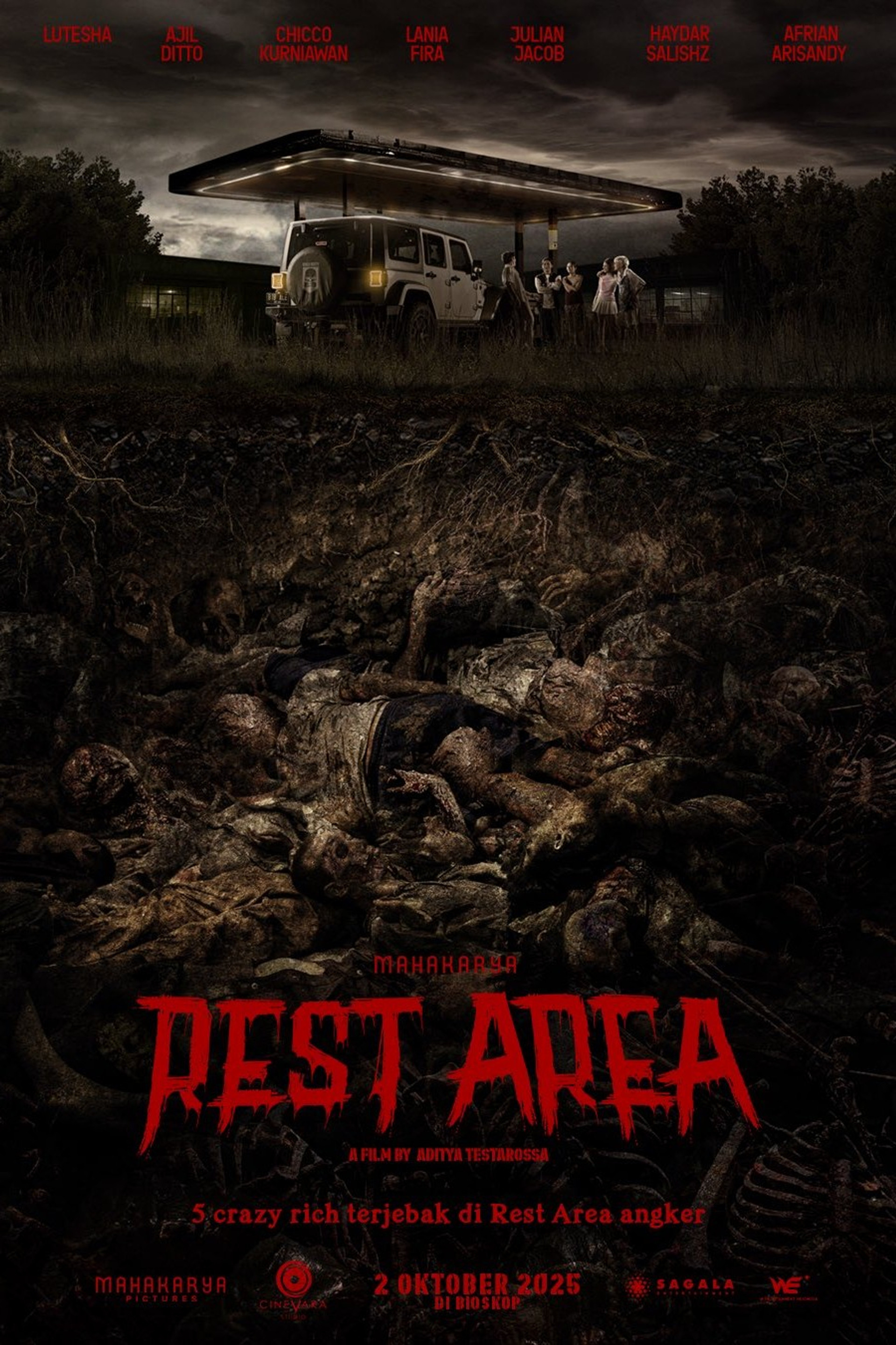 Rest Area