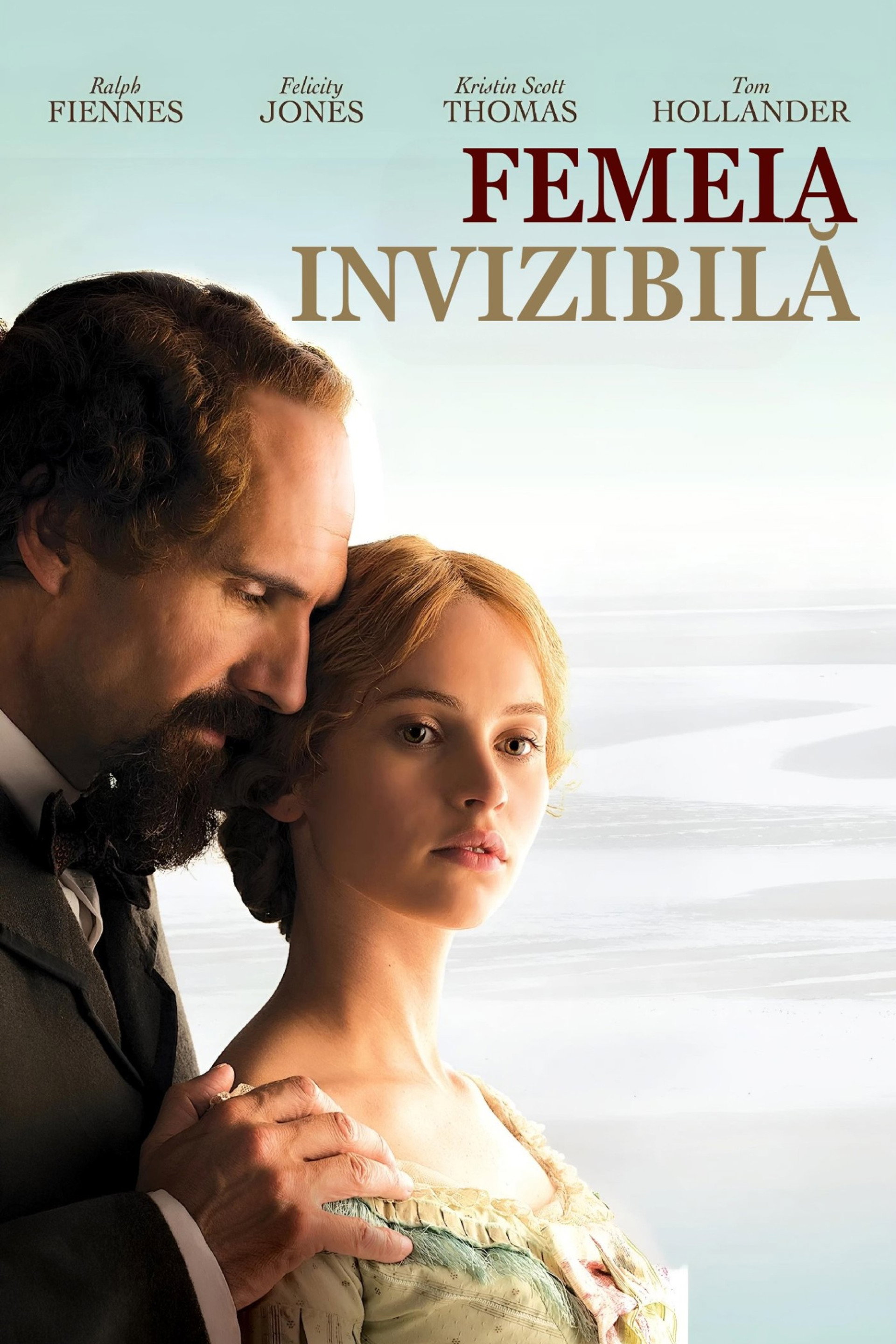 Femeia invizibilă