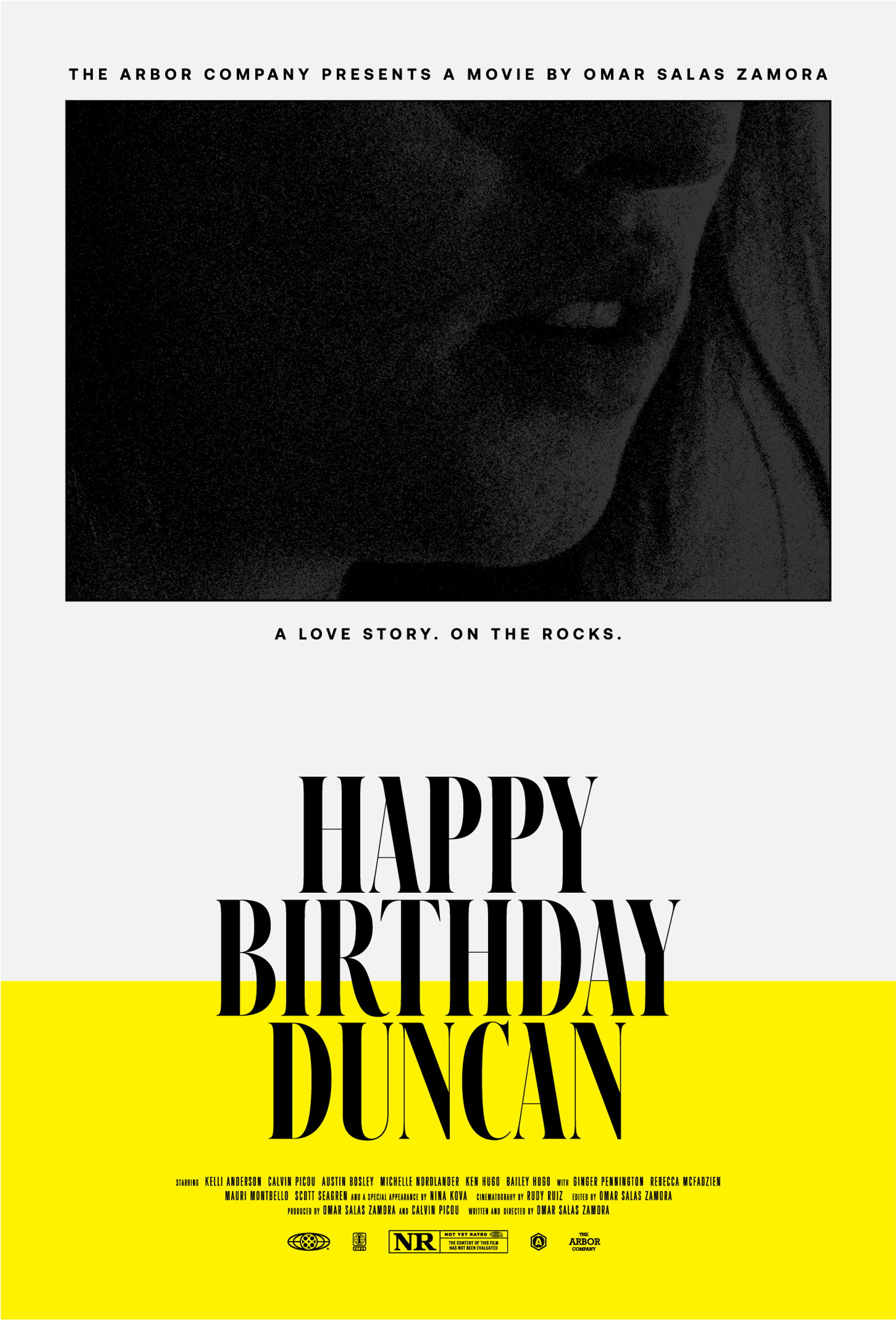 Happy Birthday Duncan