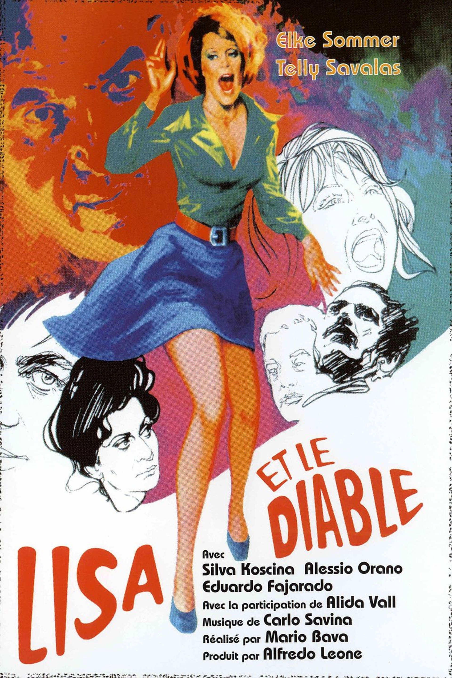 Lisa et le diable
