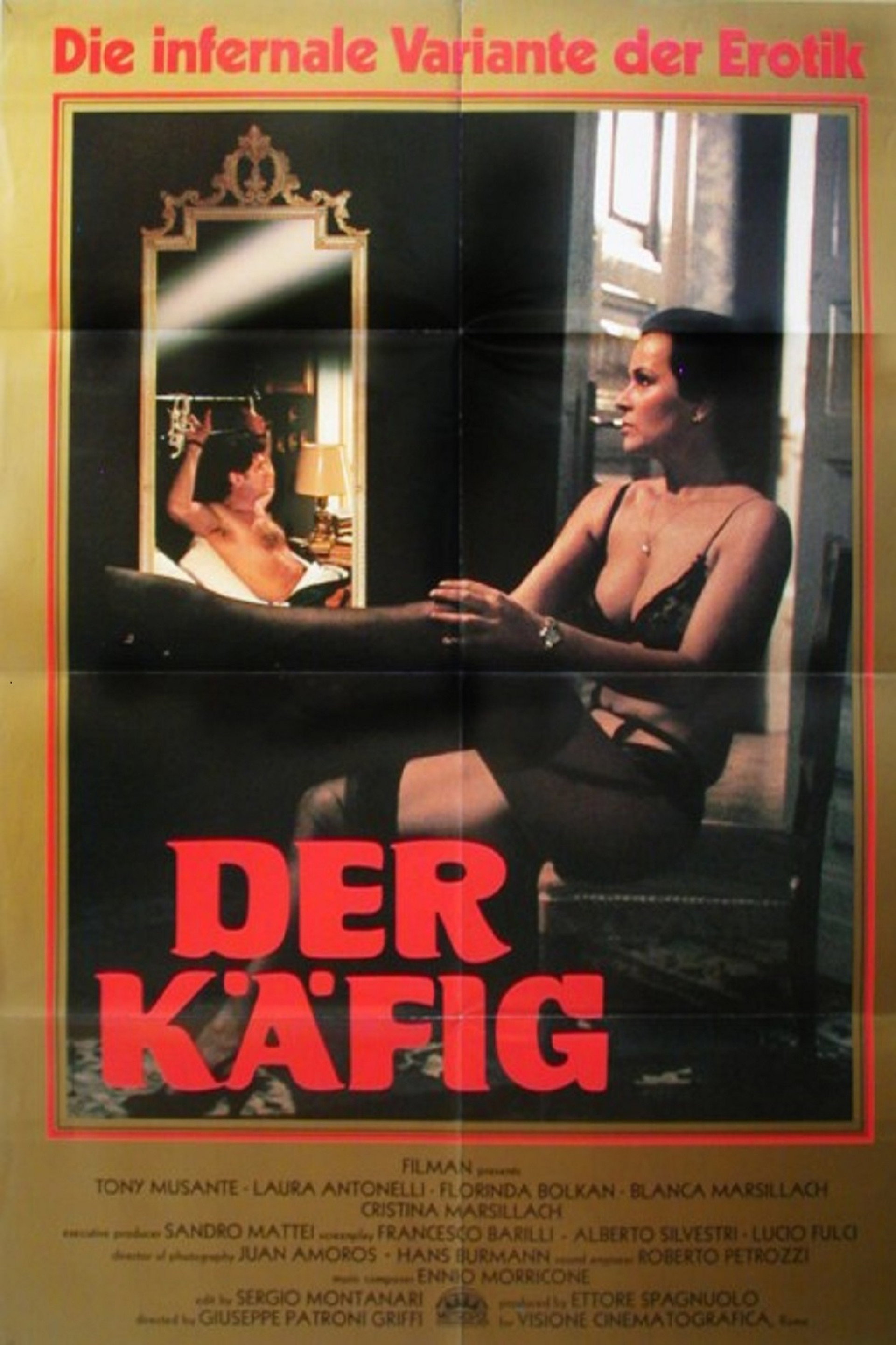 Der Käfig