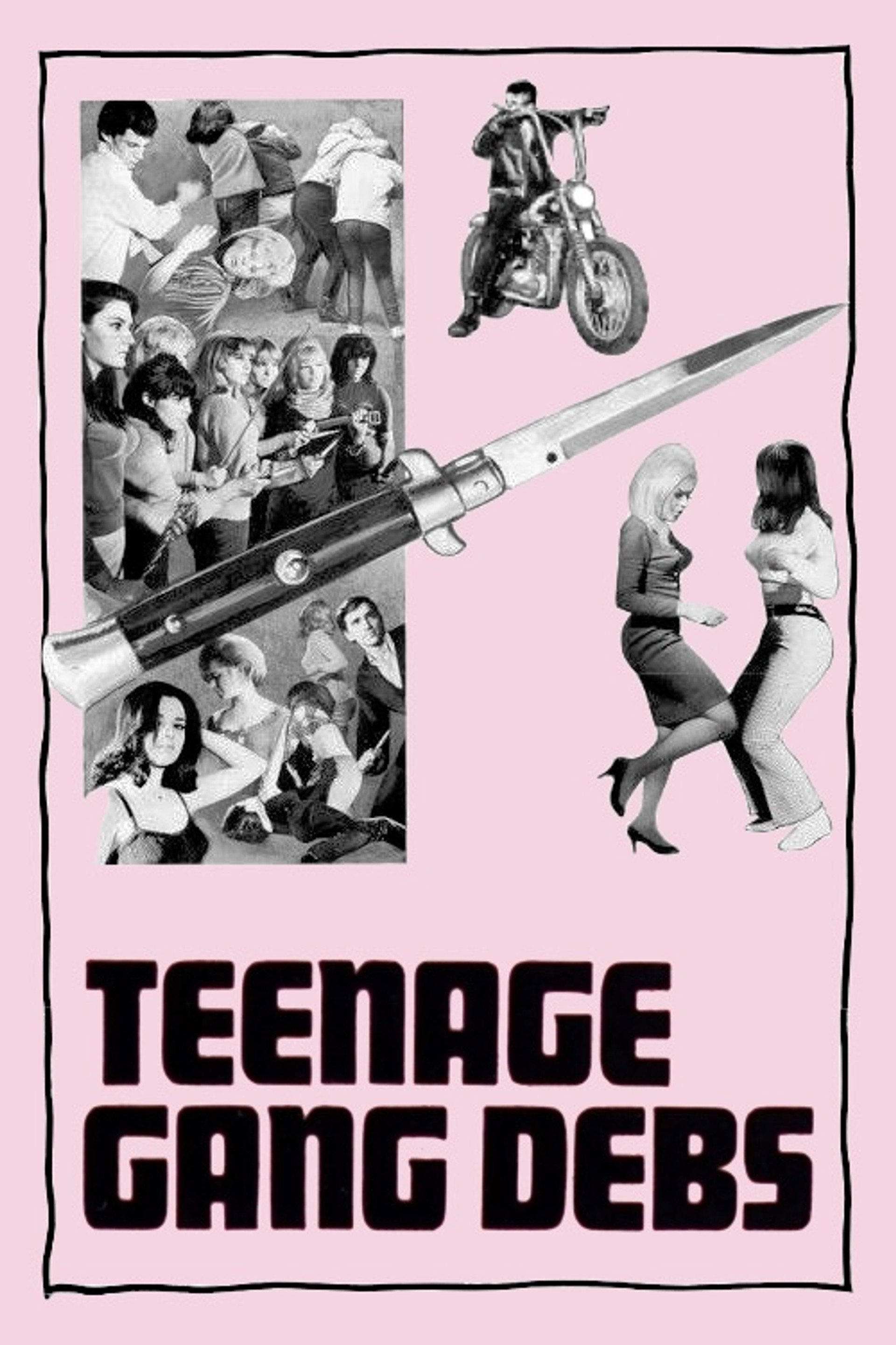 Teenage Gang Debs