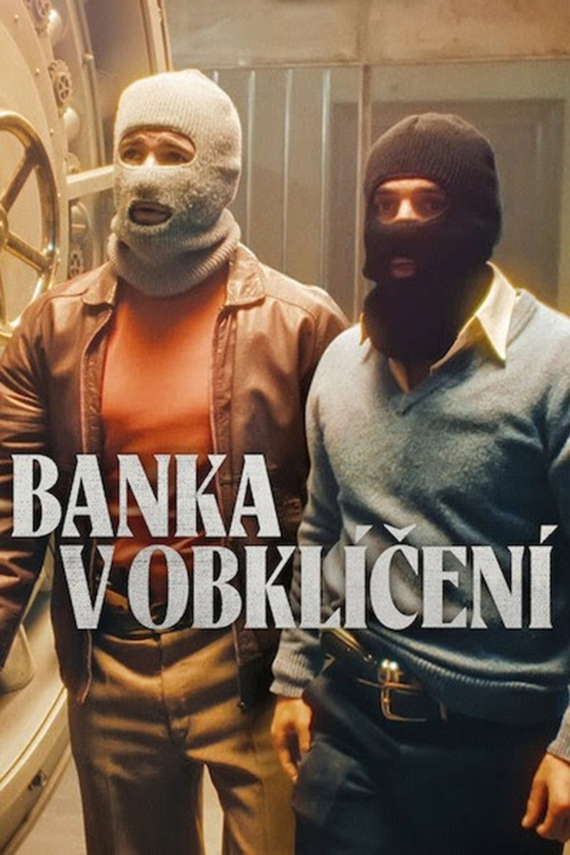 Banka v obklíčení
