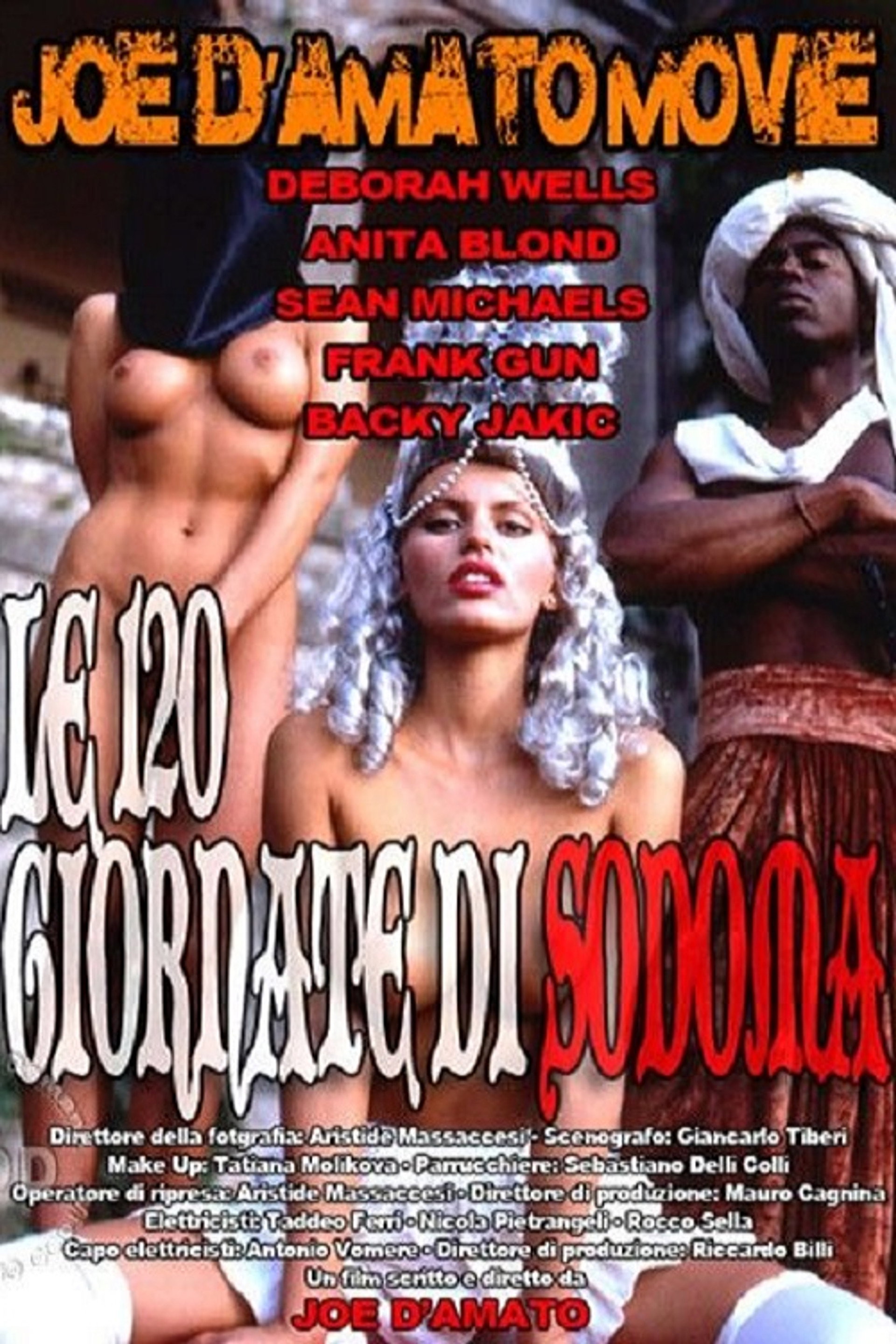120 giornate di Sodoma