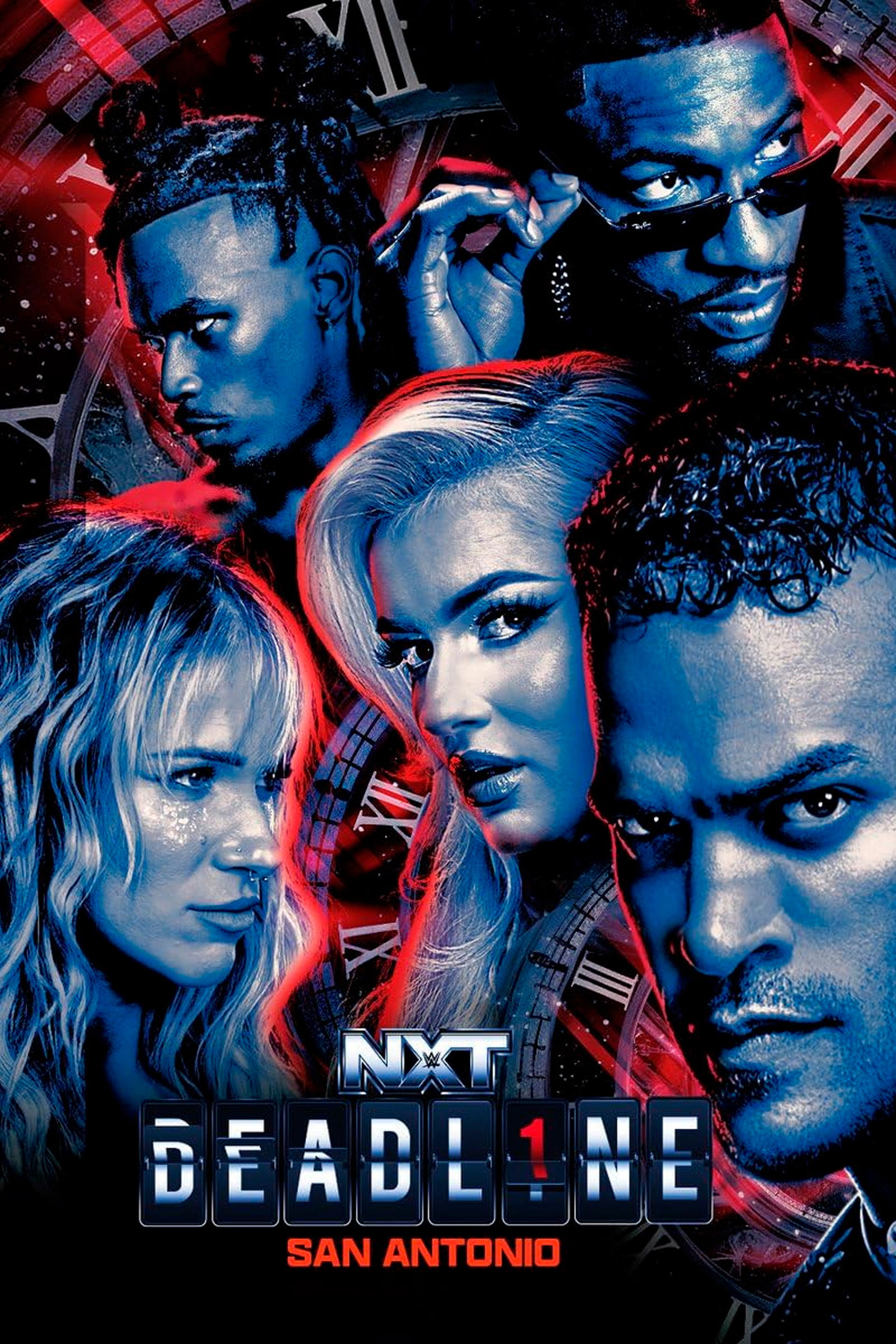 WWE NXT Deadline 2025