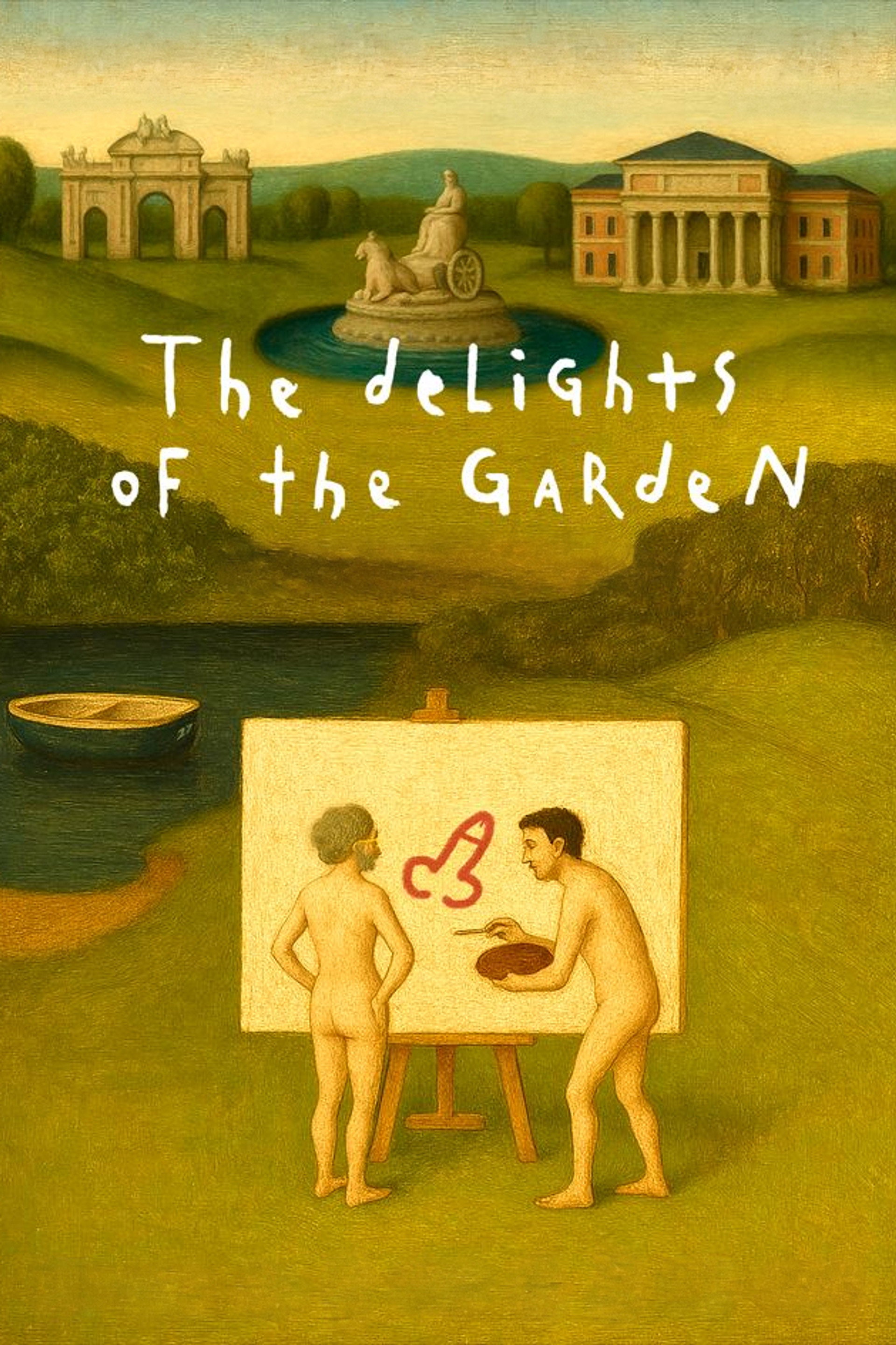 The Delights of the Garden