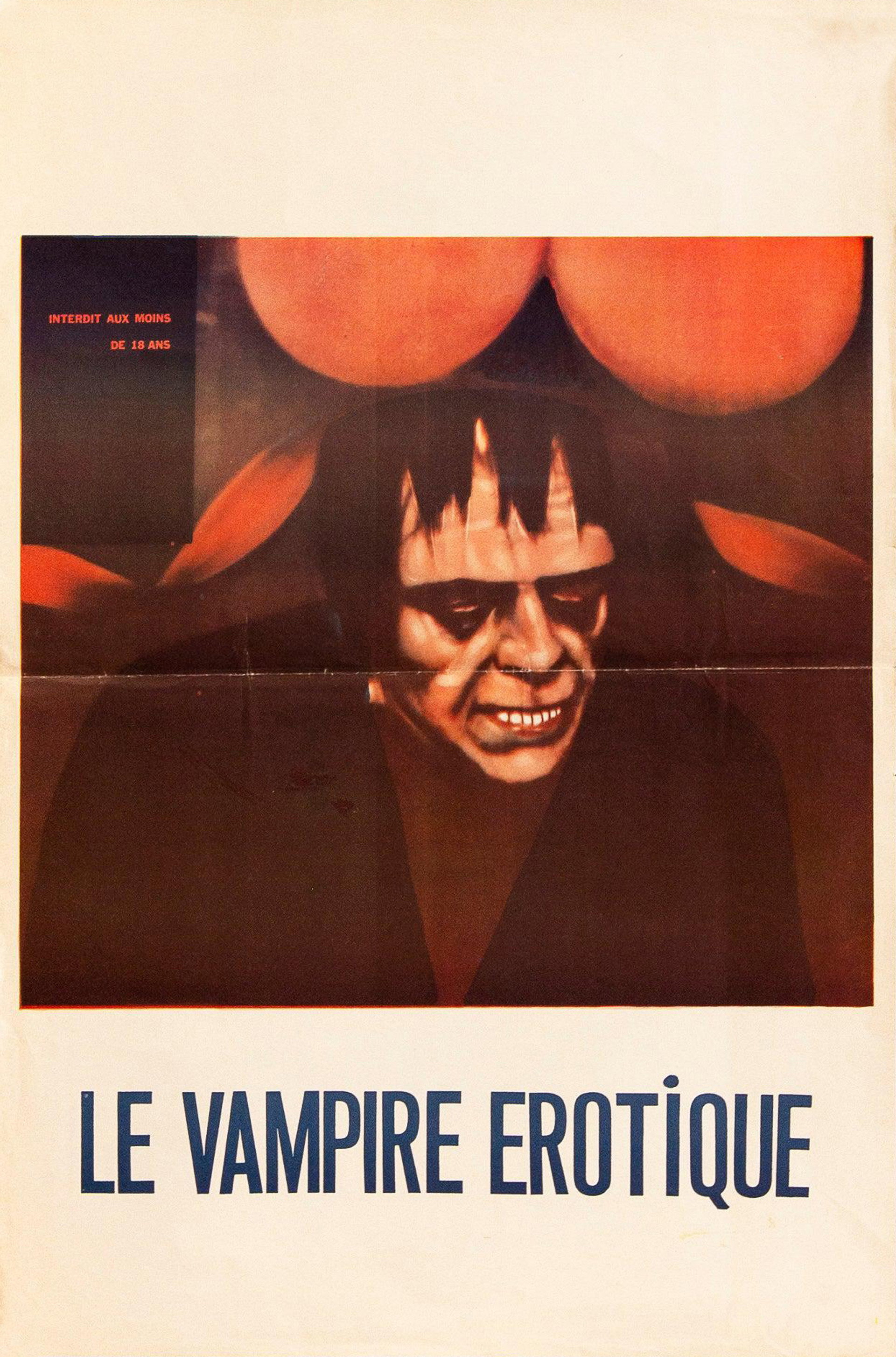Le Vampire érotique