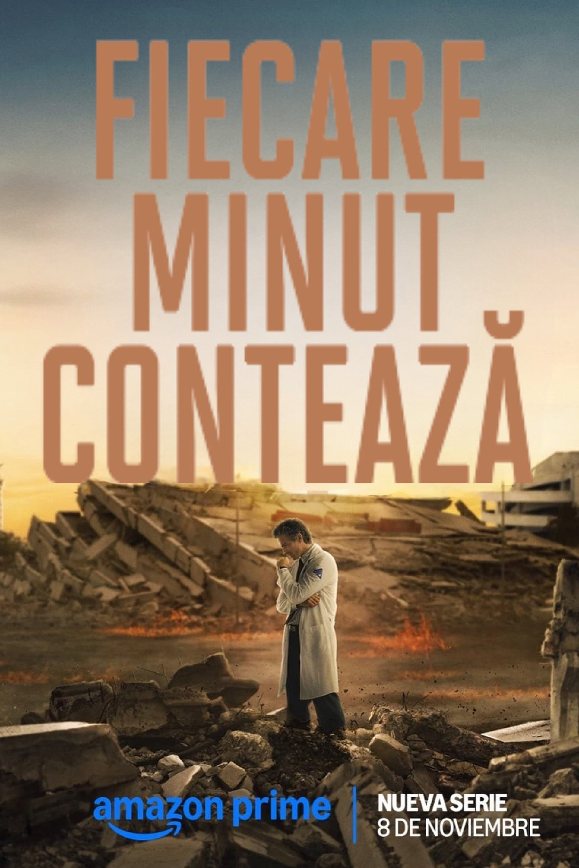 Fiecare minut contează