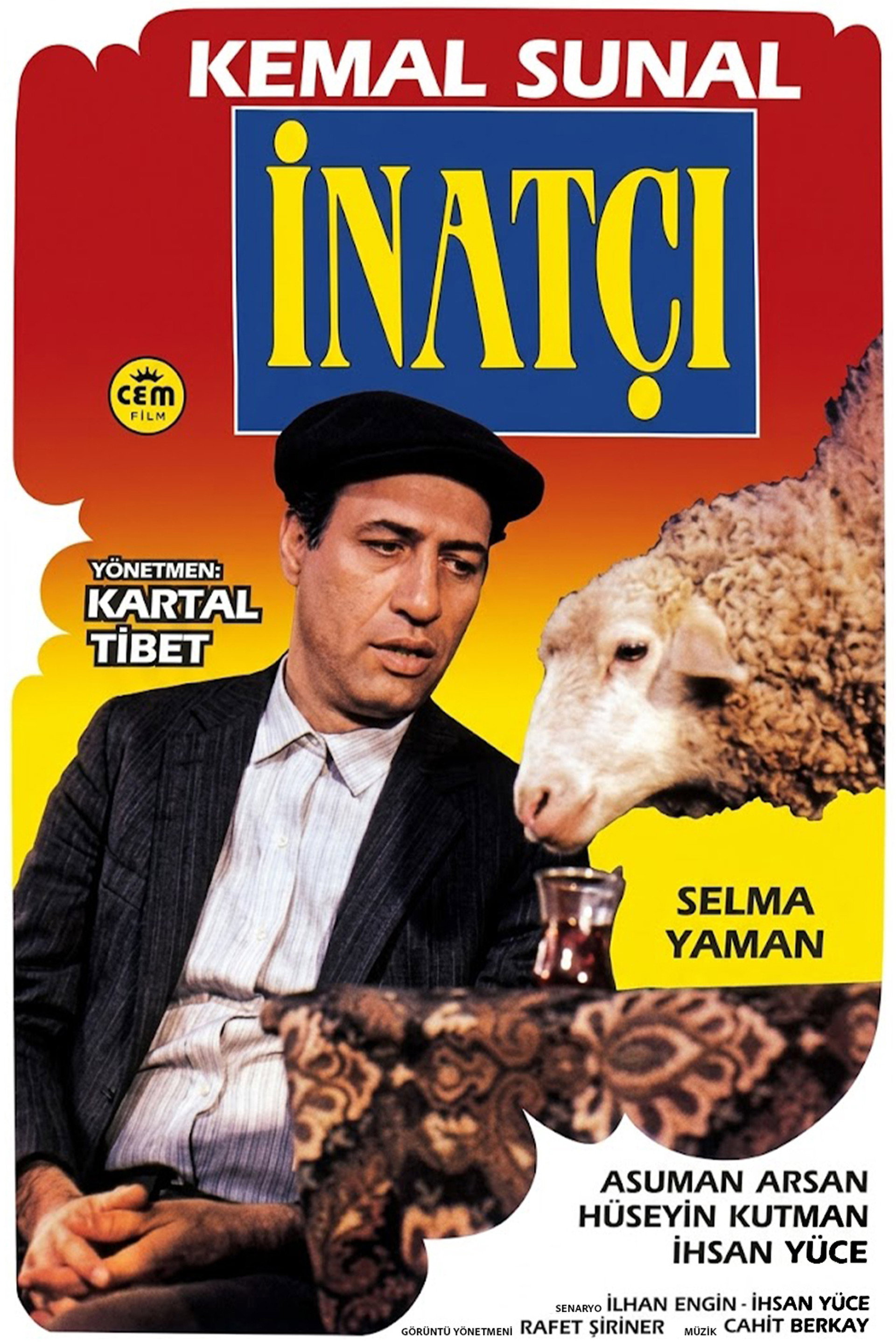 İnatçı
