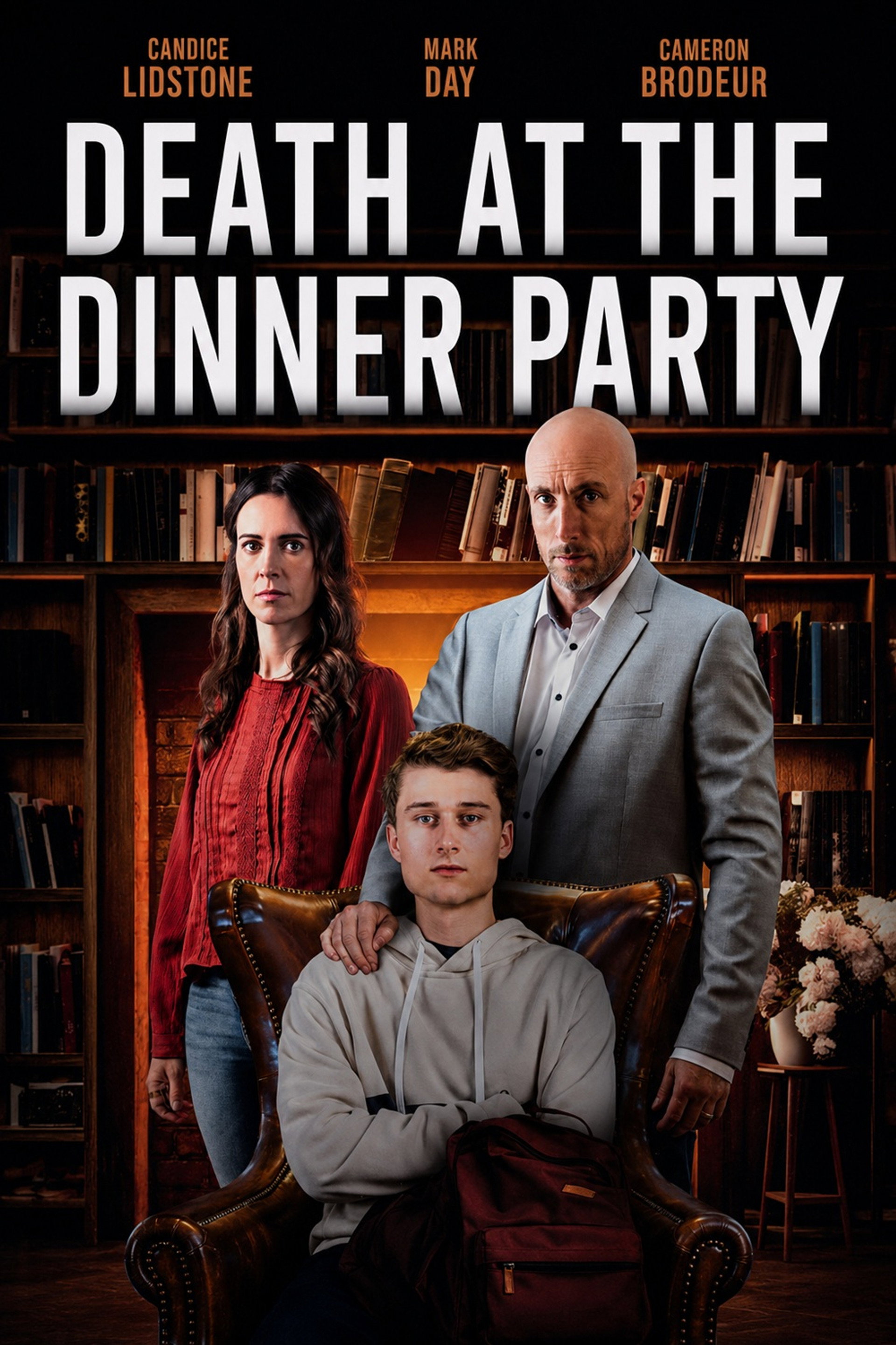 Death at the Dinner Party
