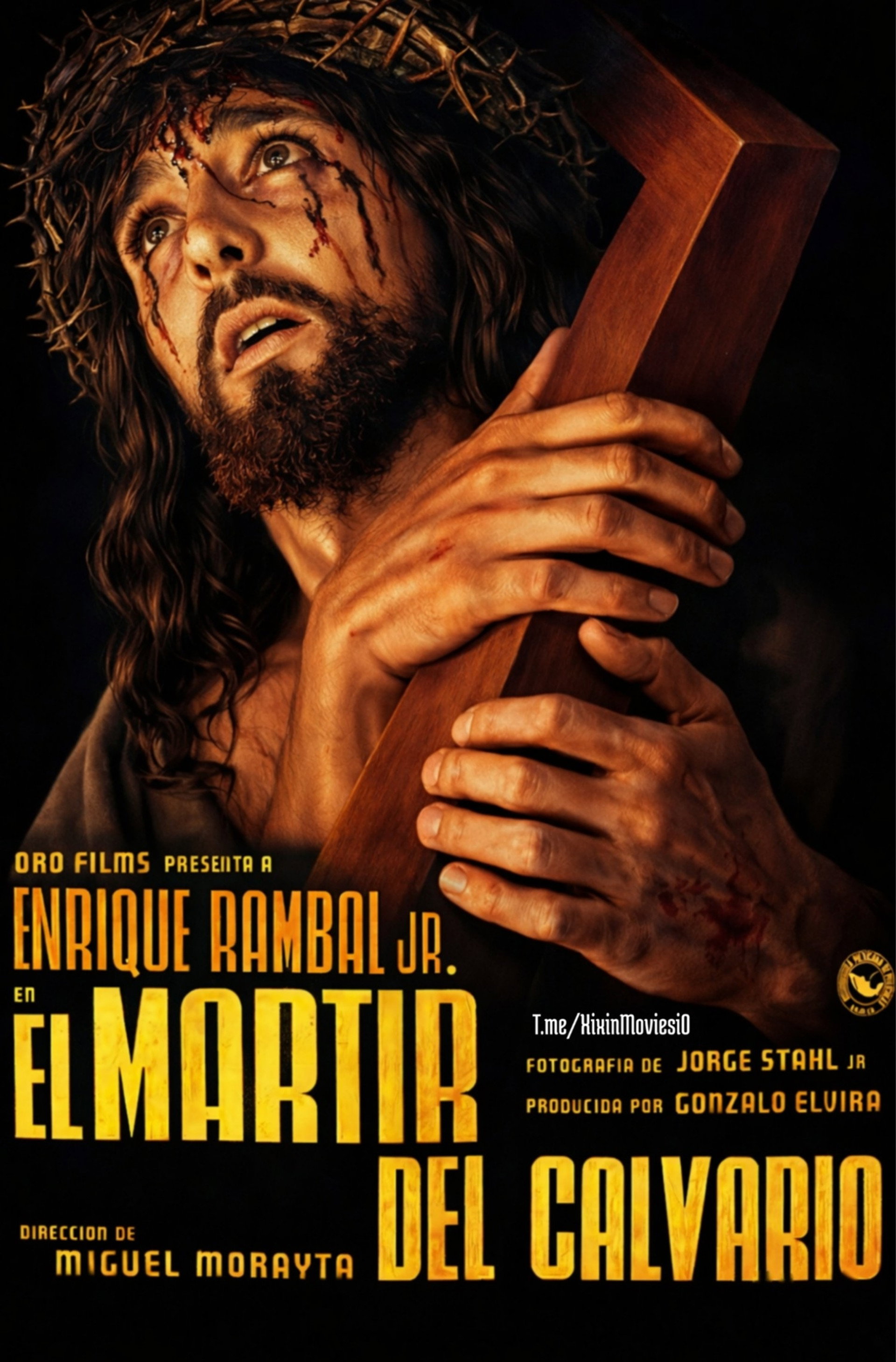 El Mártir del Calvario