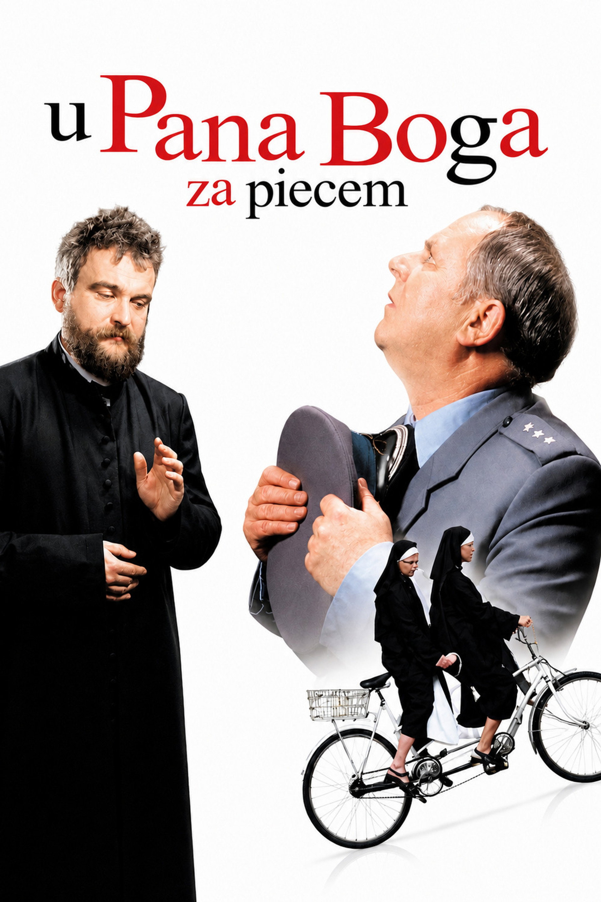 U Pana Boga za piecem
