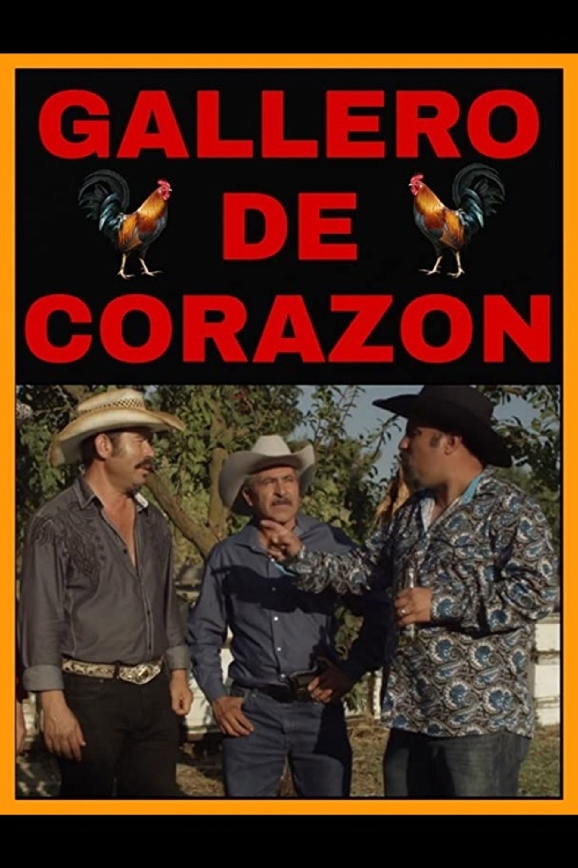 Gallero De Corazon