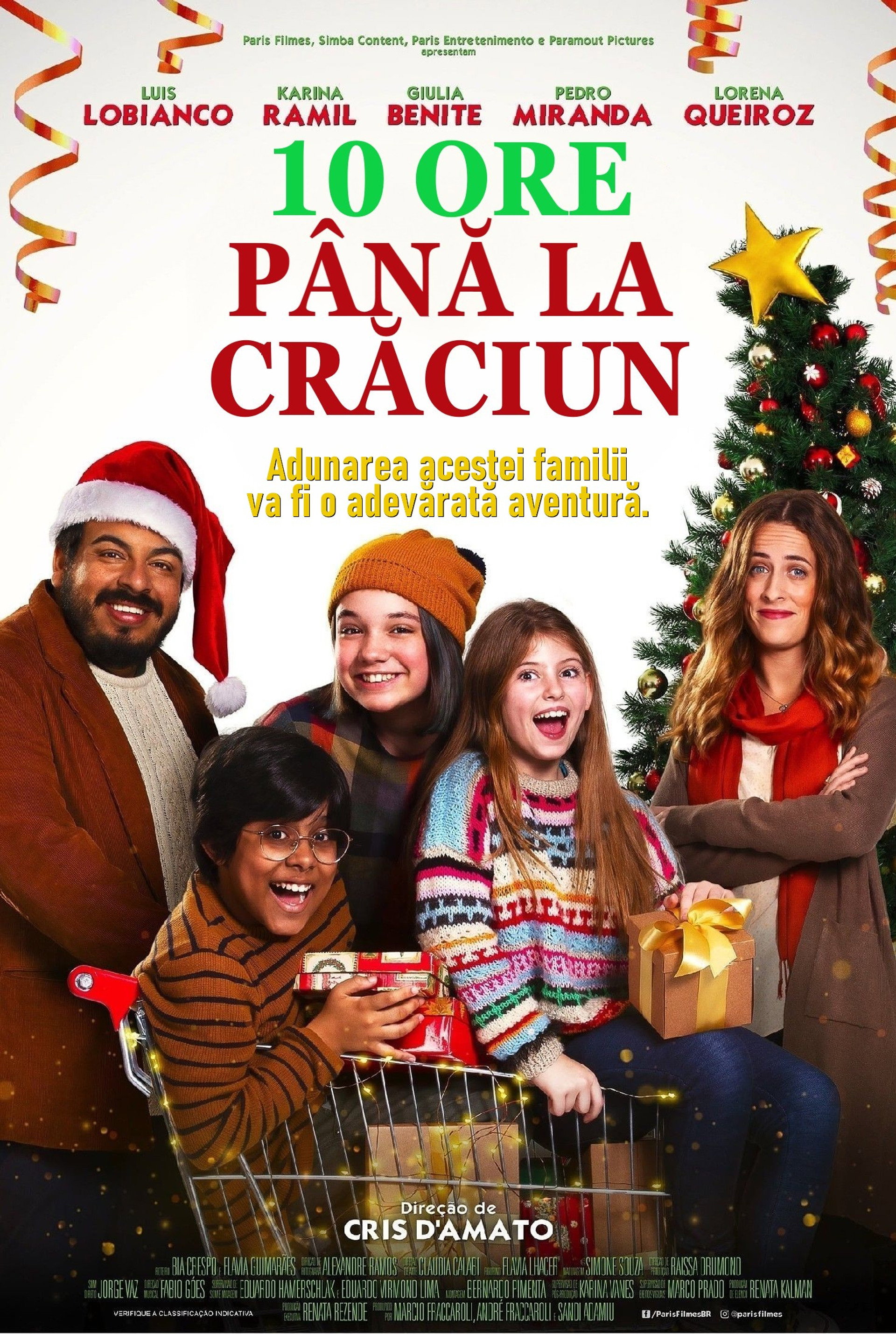 10 Horas para o Natal