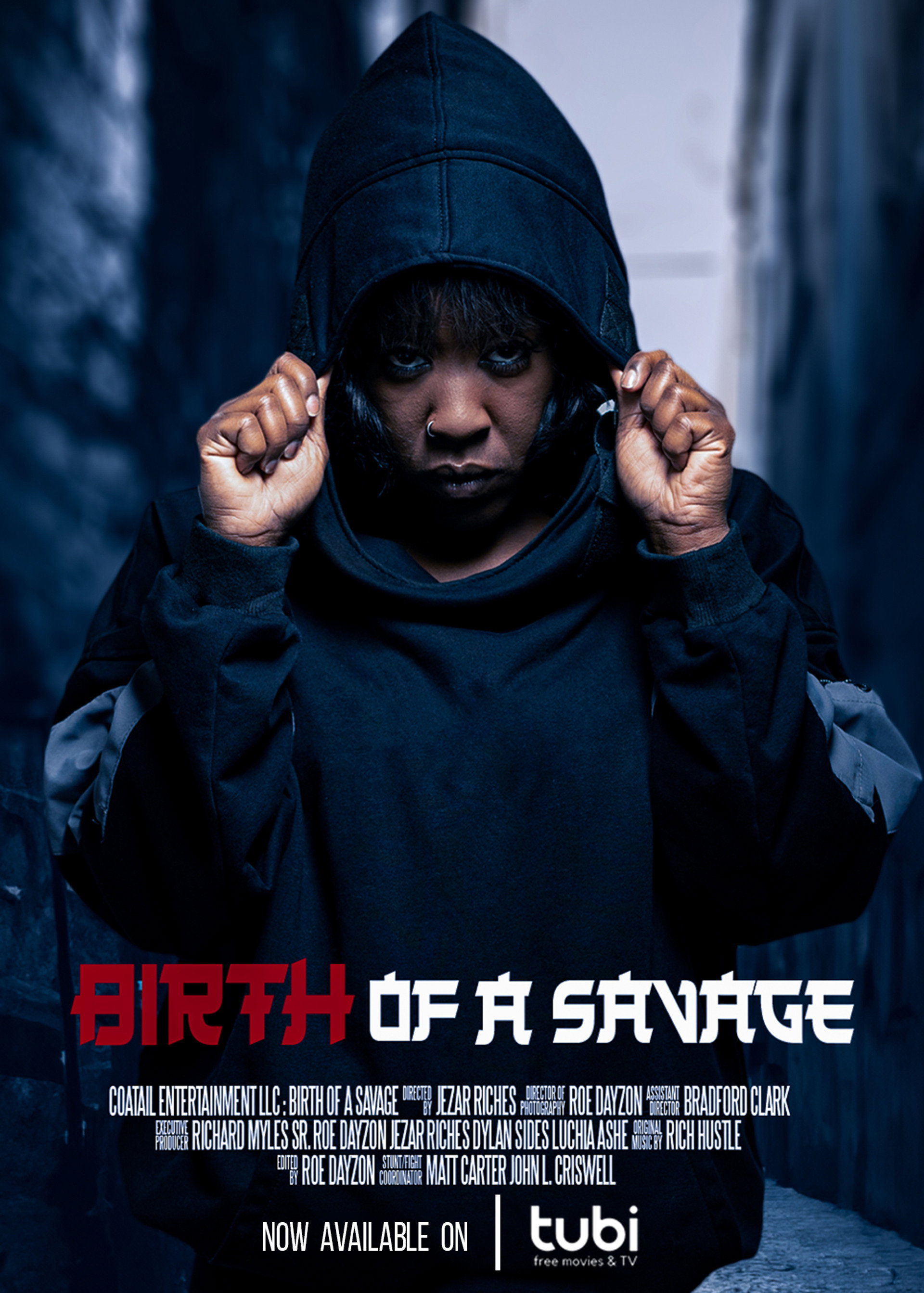 Birth of A Savage