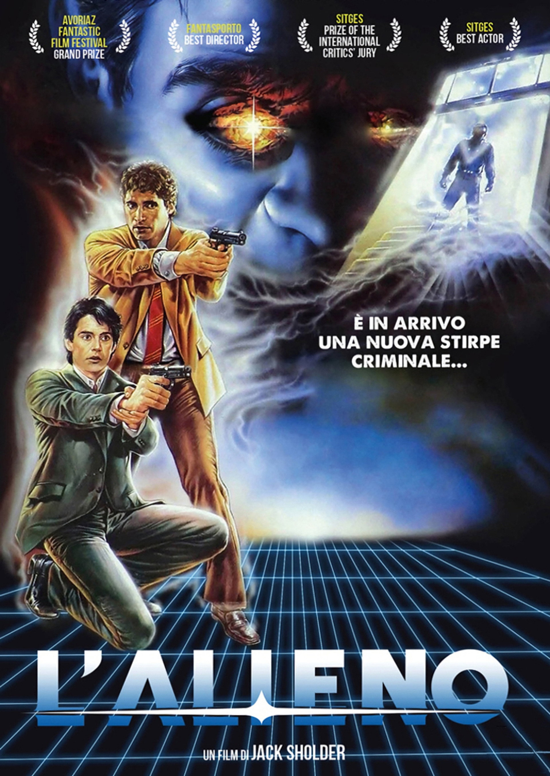 L'alieno
