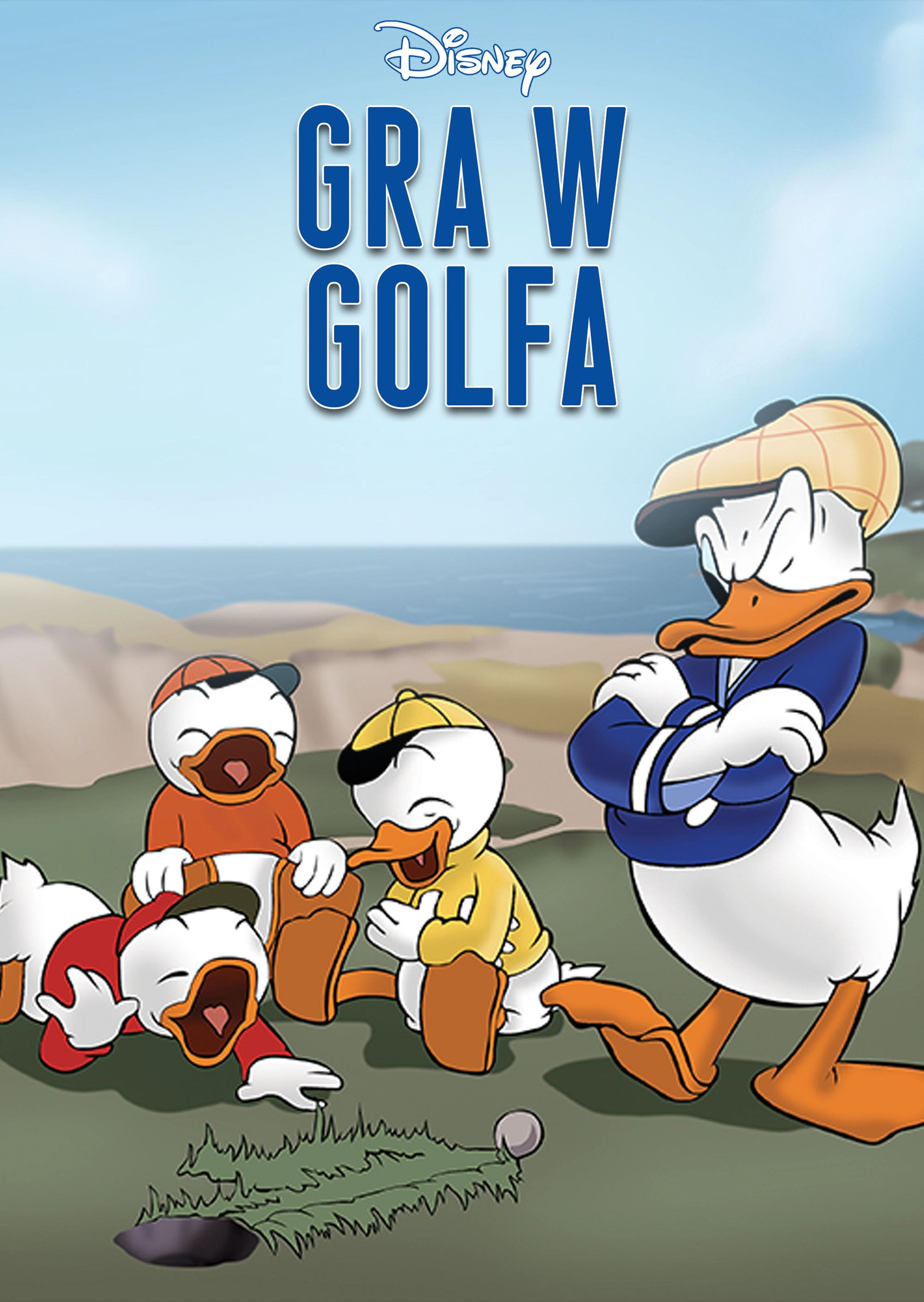 Gra w golfa