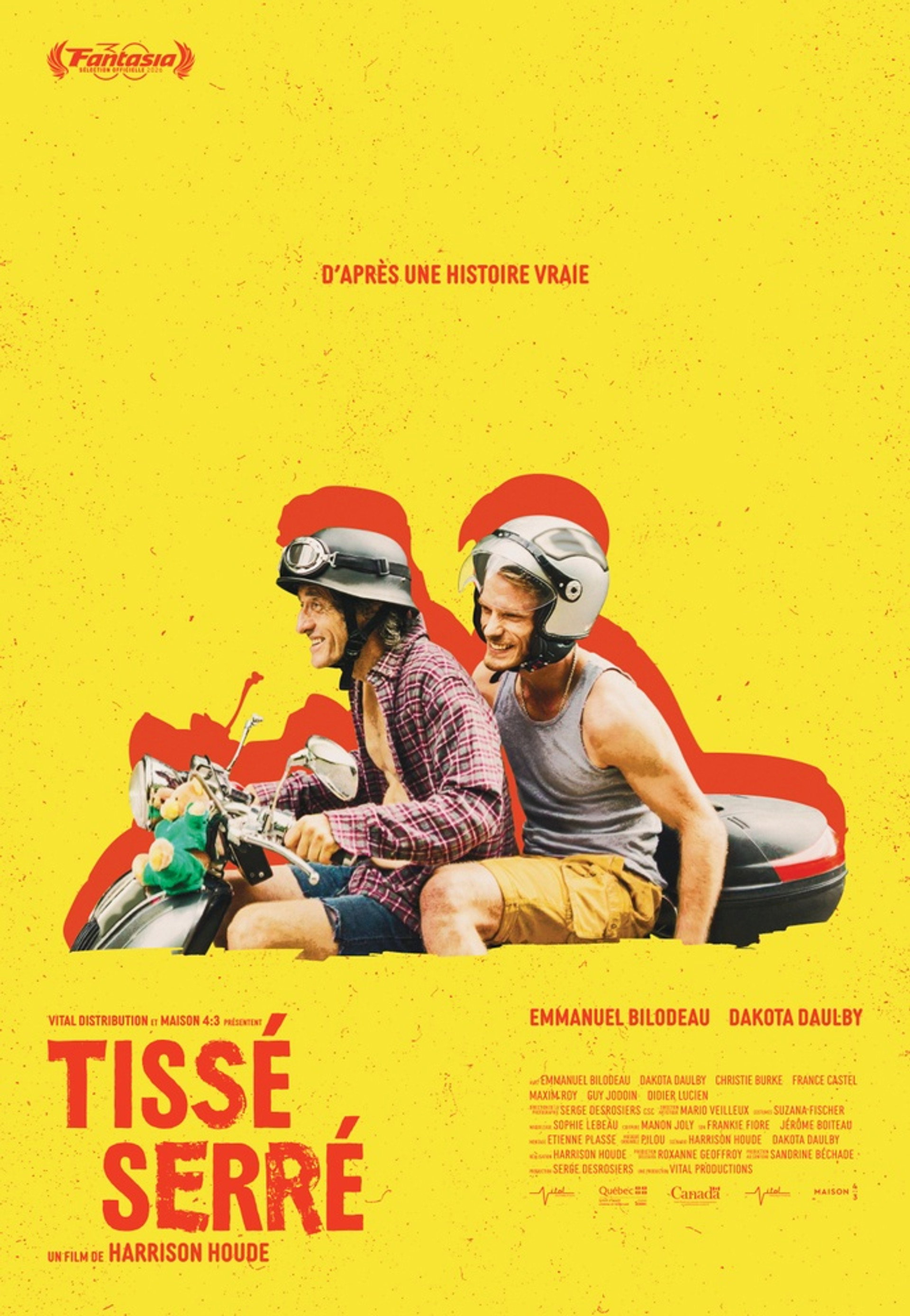 Tissé serré
