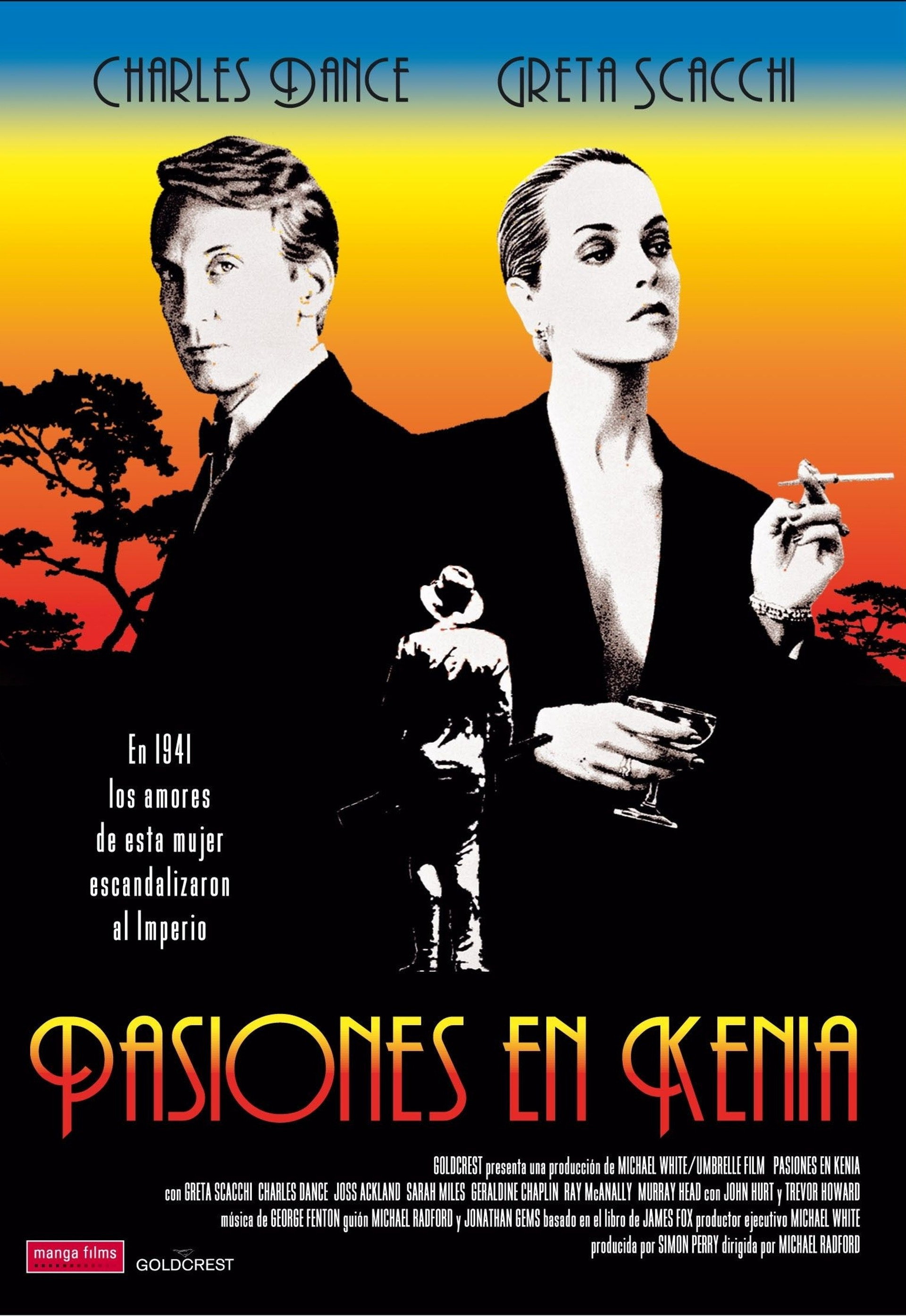 Pasiones en Kenia