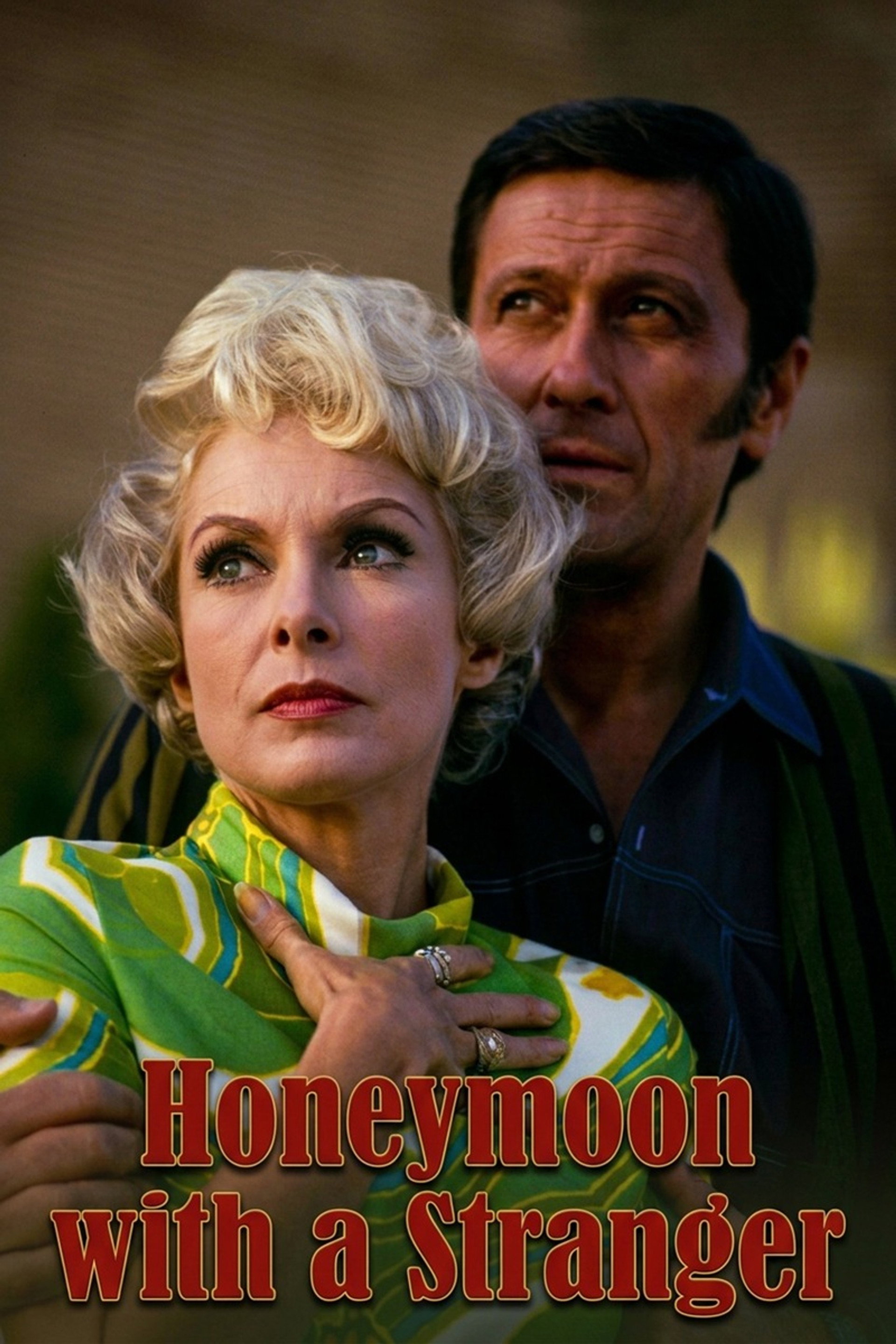 Honeymoon with a Stranger