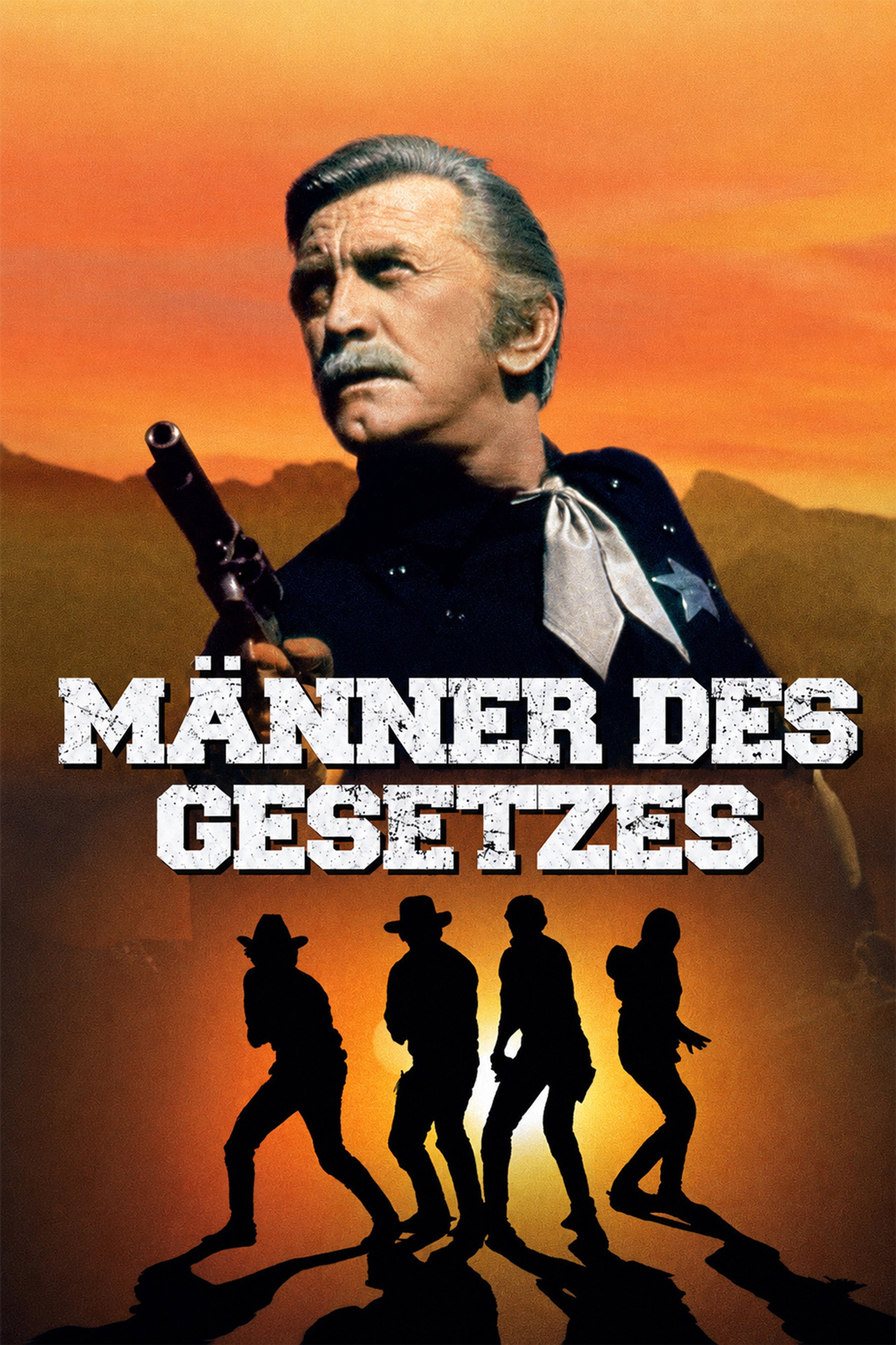 Männer des Gesetzes
