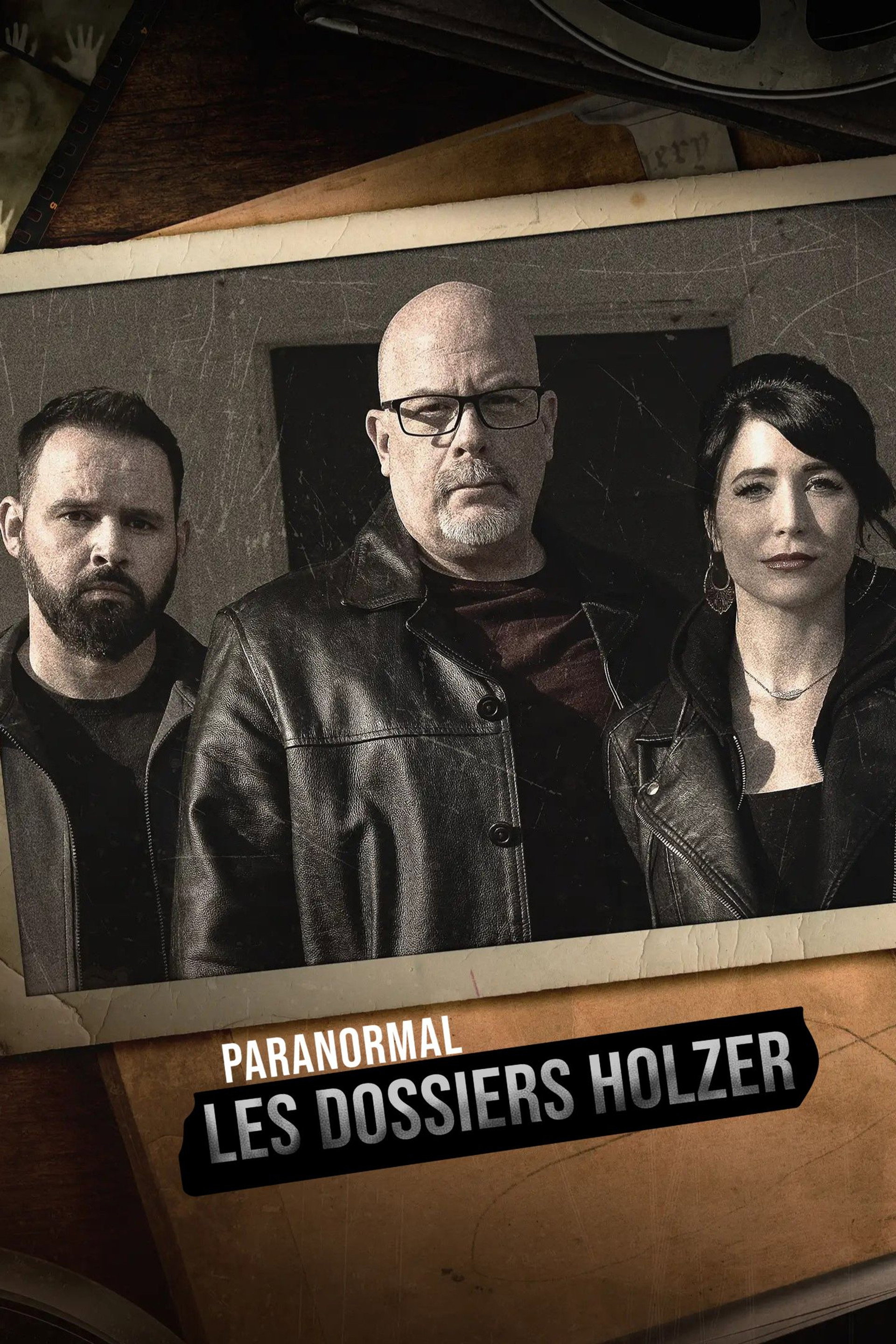 Les Dossiers Holzer