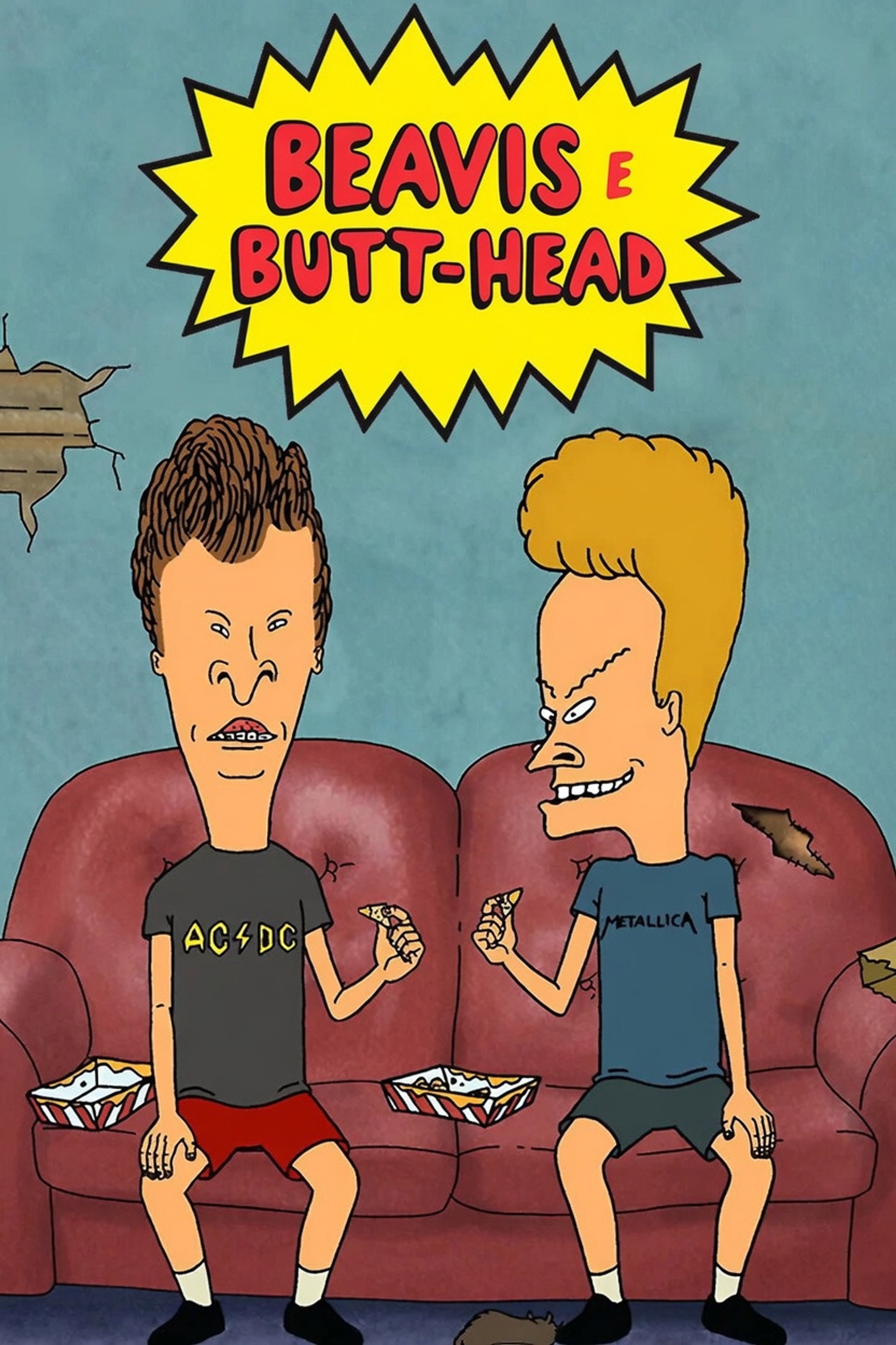 Beavis e Butt-Head