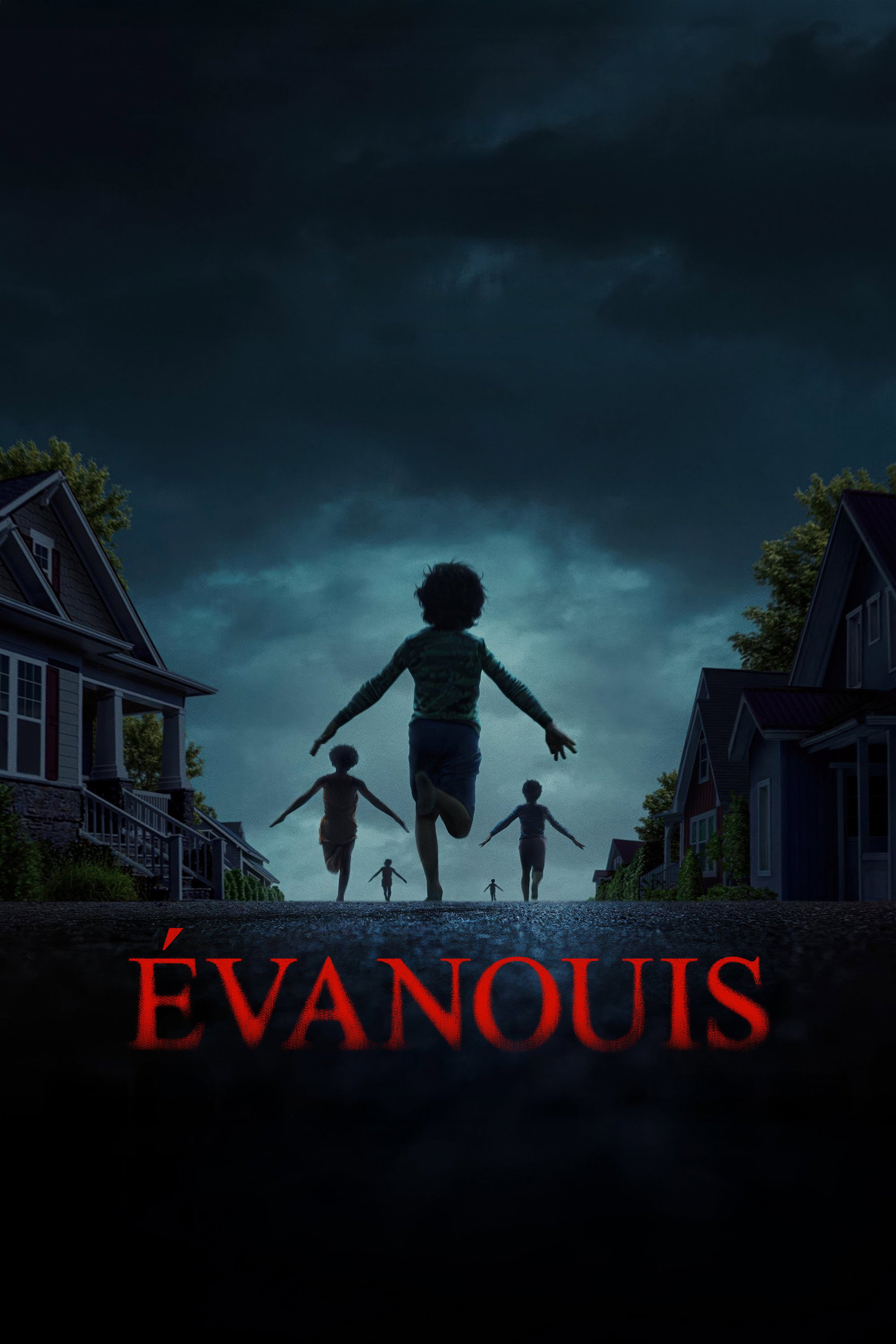 Évanouis