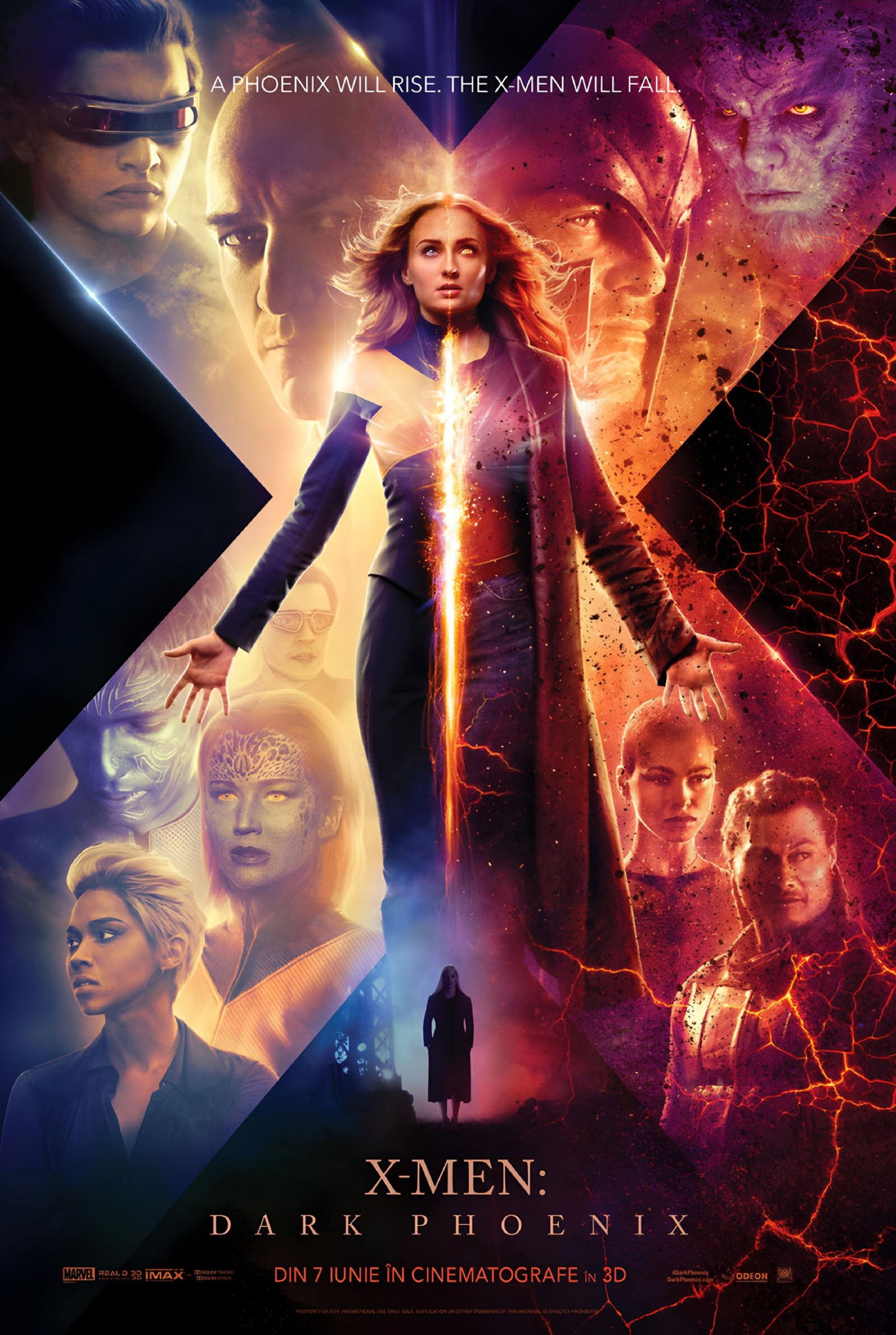 X-Men: Fenix întunecată