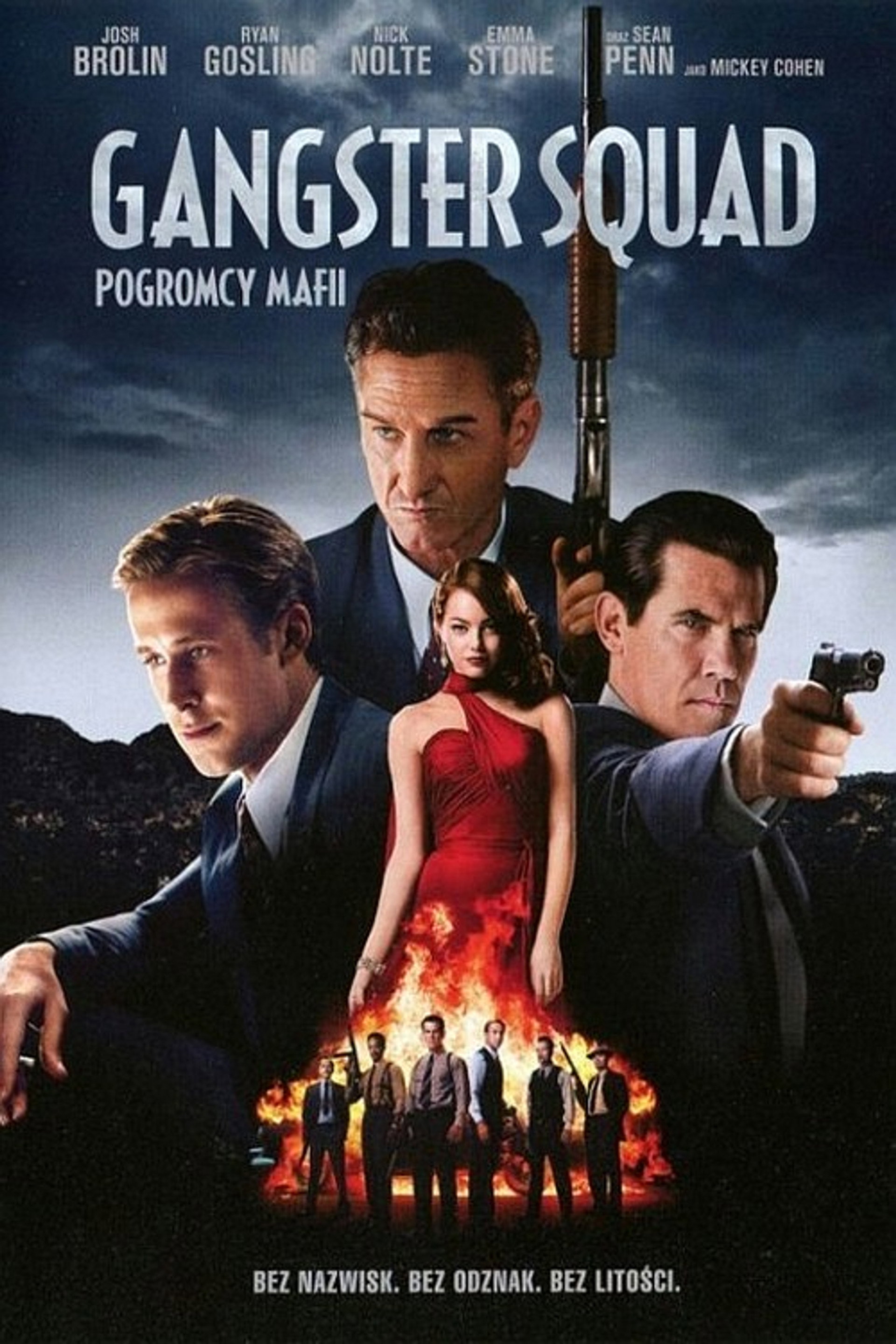 Gangster Squad. Pogromcy mafii