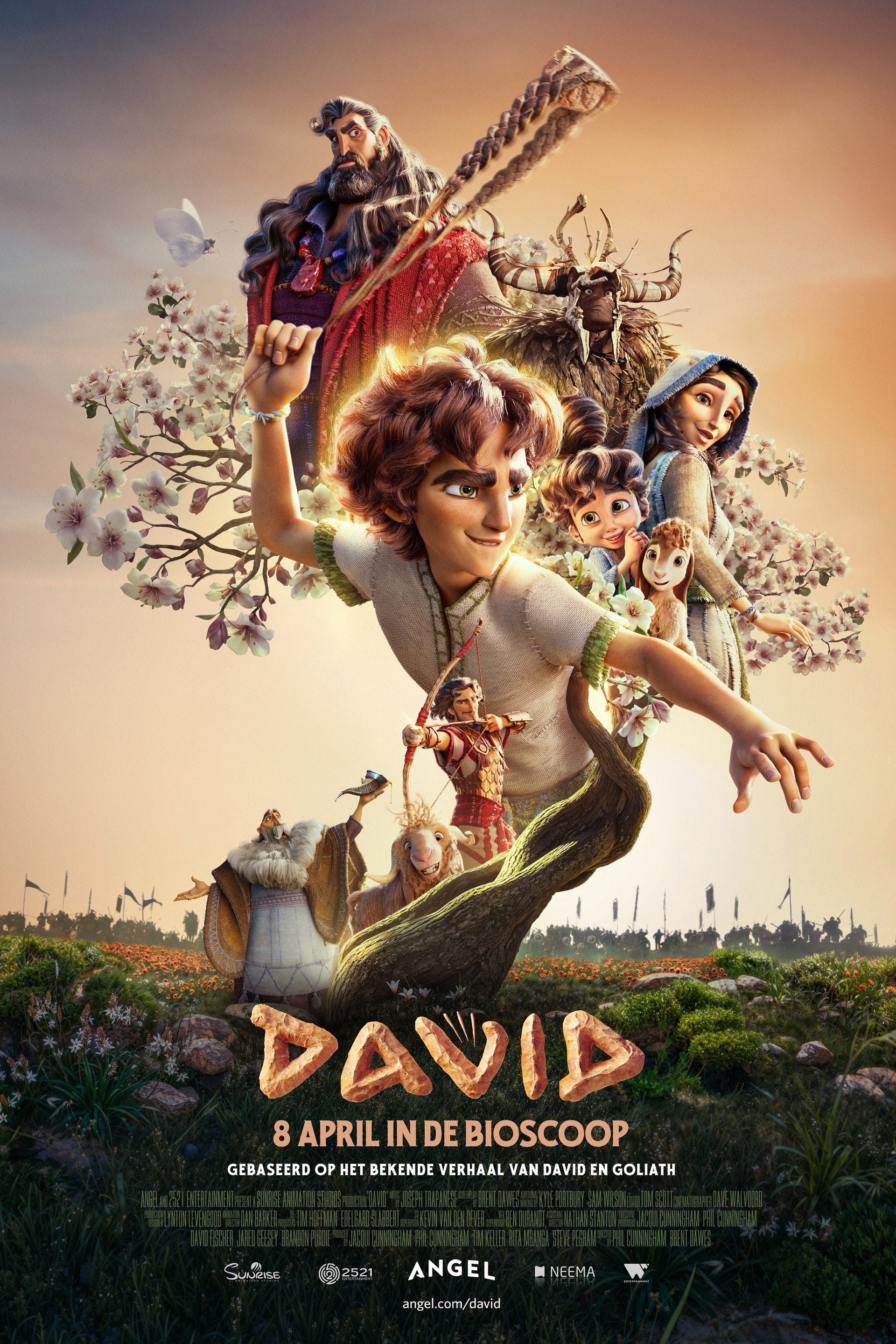 David